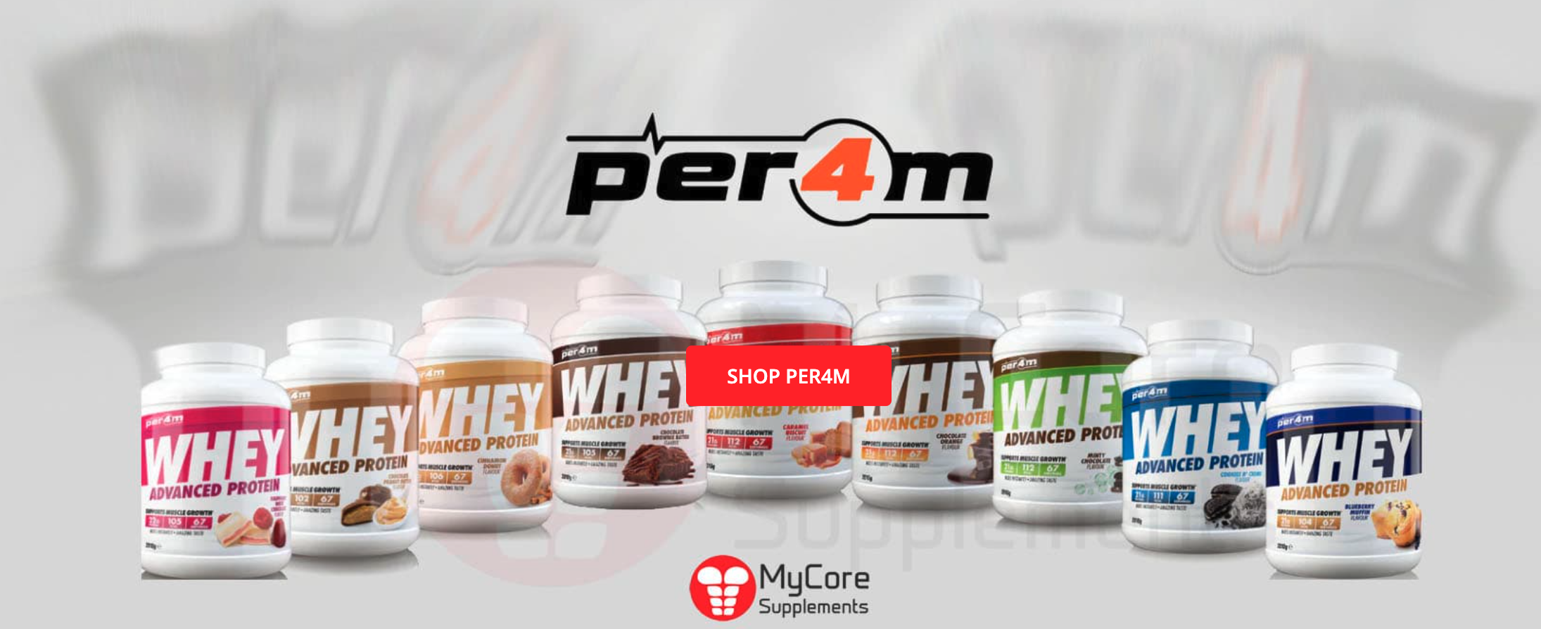mycore suppliments
