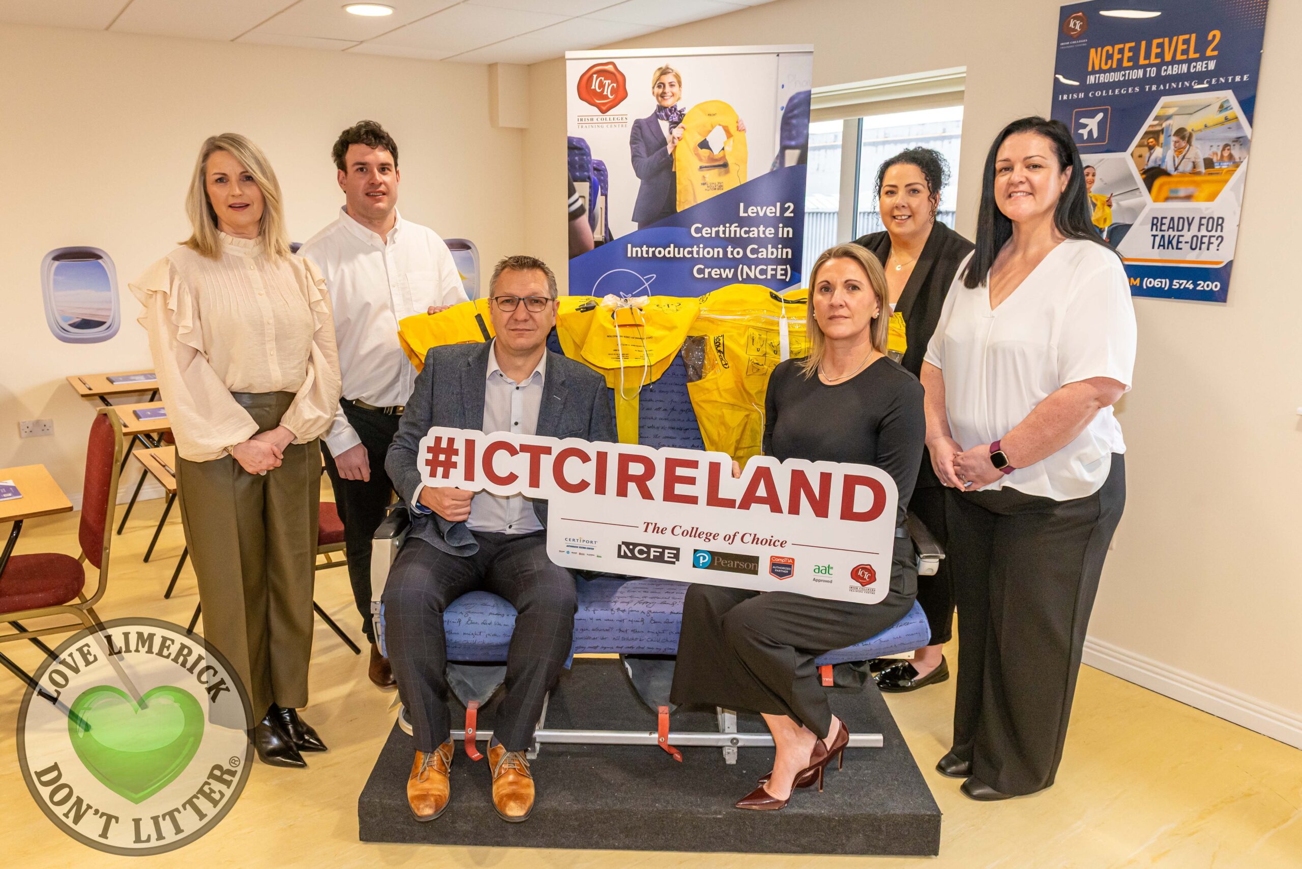 cover Irish Colleges Training Centre logo-11