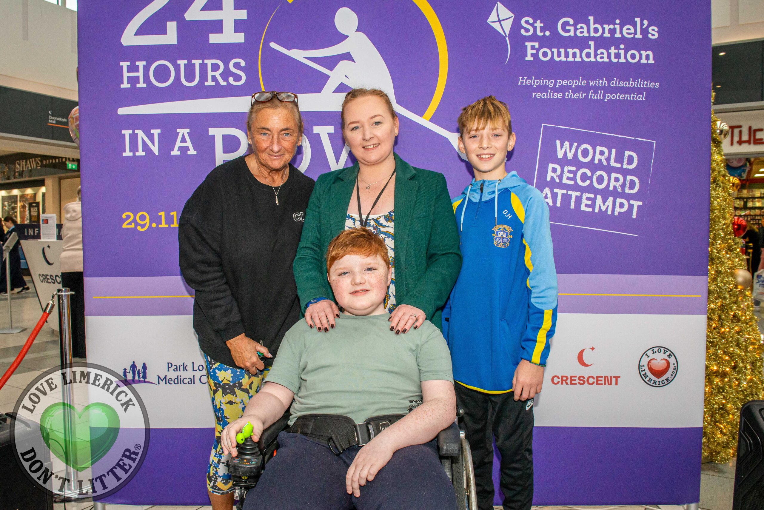 volunteer tradespeople alex limerick