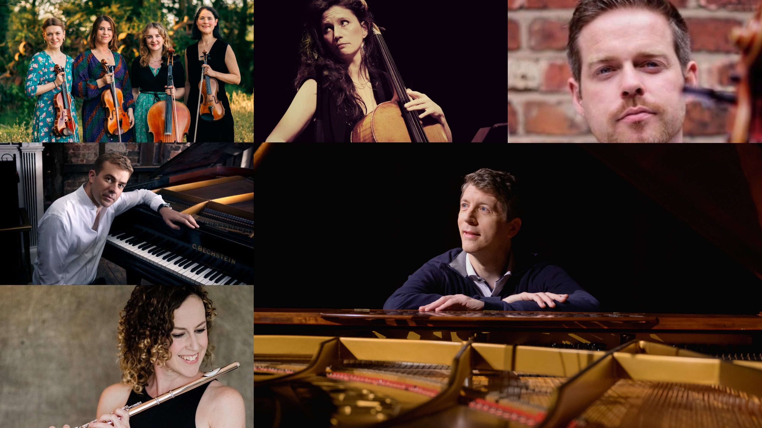 uch classical concert series