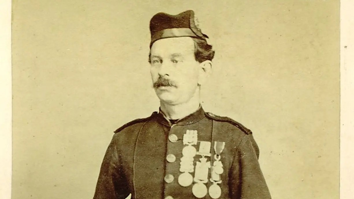 limerick victoria cross