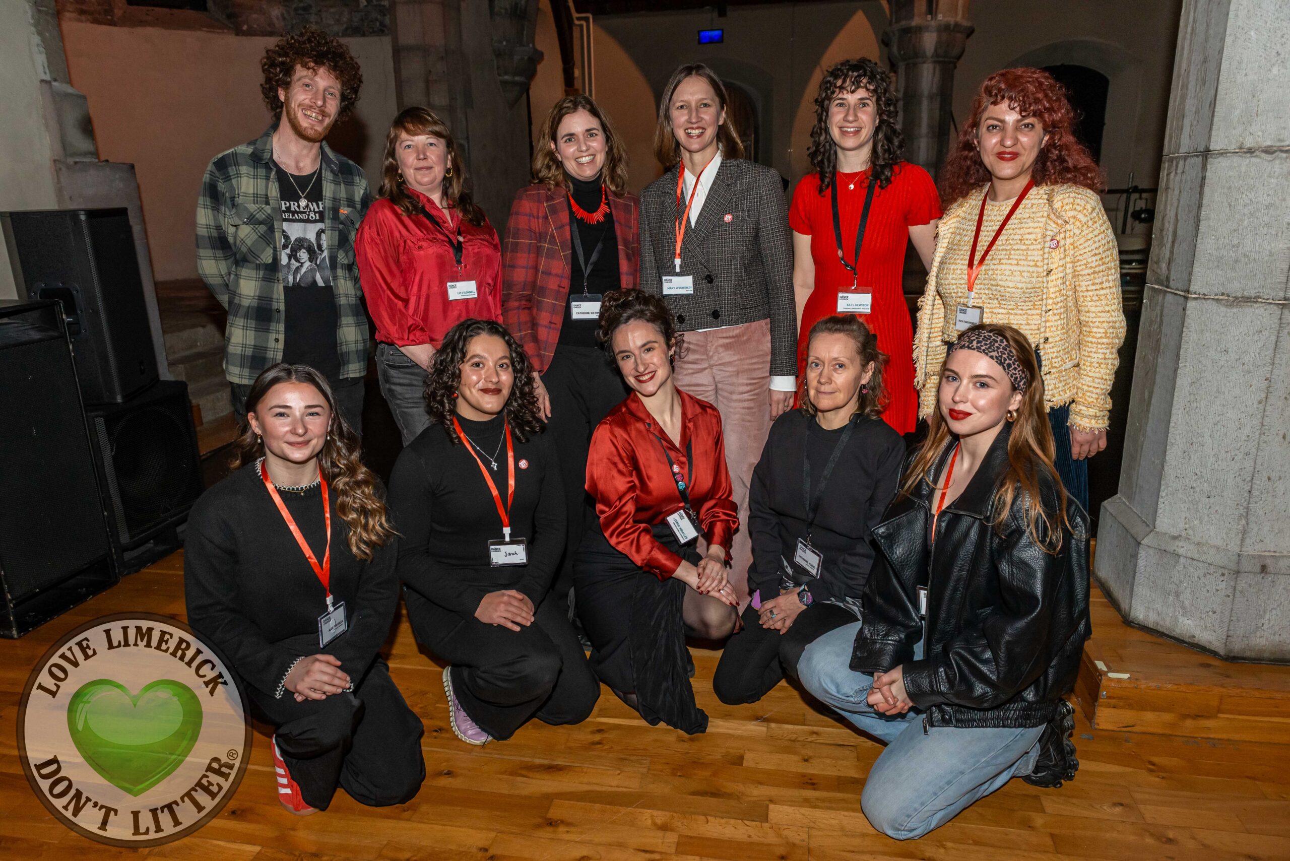 What Next Dance Festival 2026 brings fresh and exciting national and international dance performances to Limerick city from February 9 - 14