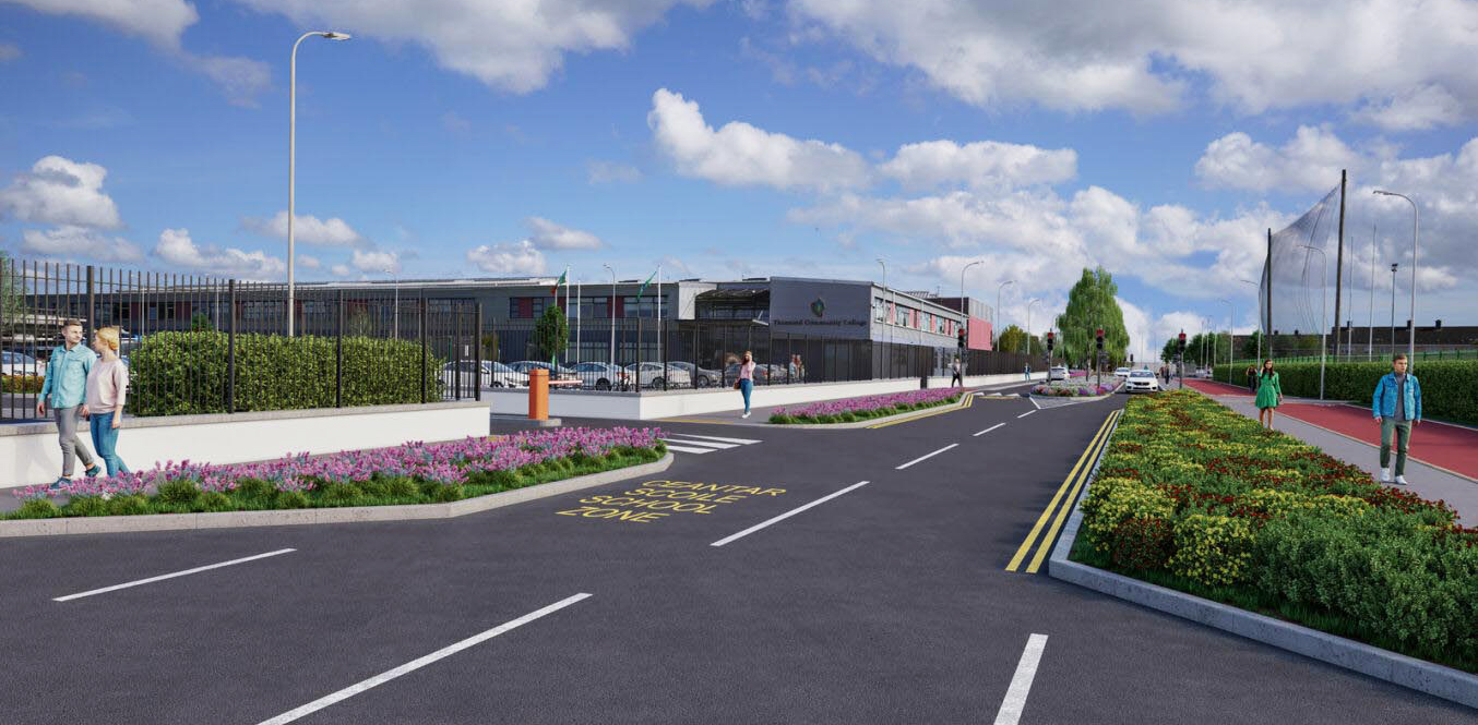 Proposed University Avenue