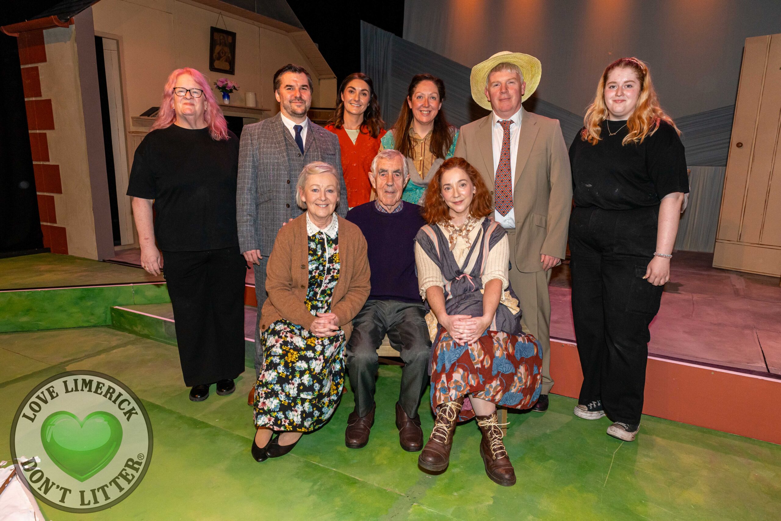Torch Players 'Dancing at Lughnasa'