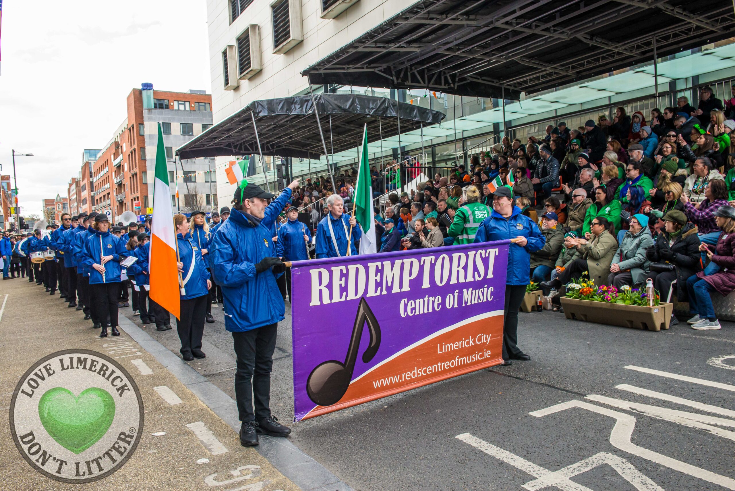 2026 Limerick International Band Championship.