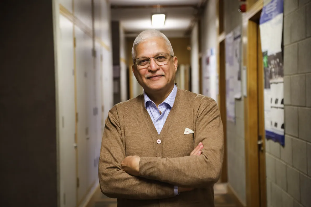 Professor Vivek Ranade of University of Limerick awarded funding