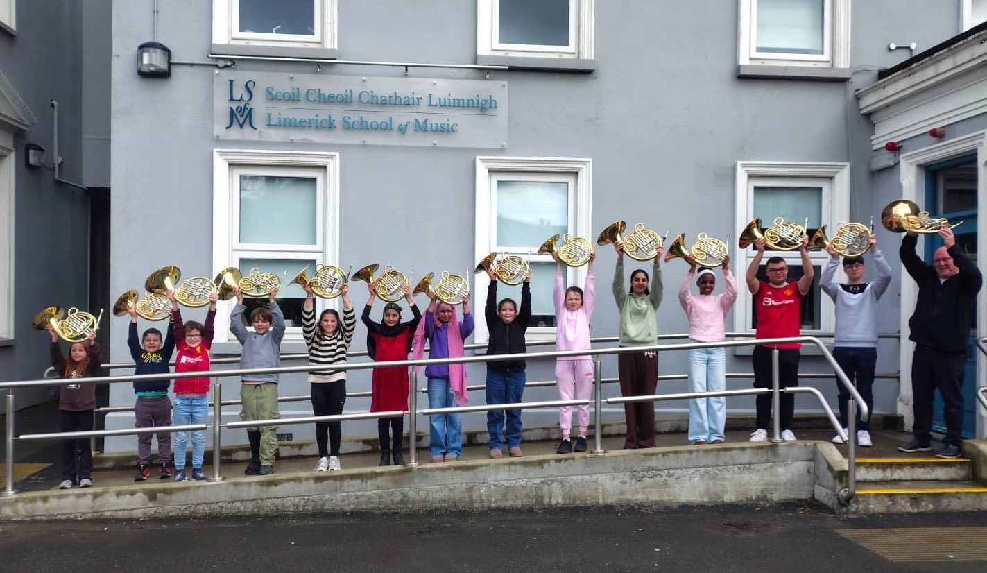 limerick school of music 2026