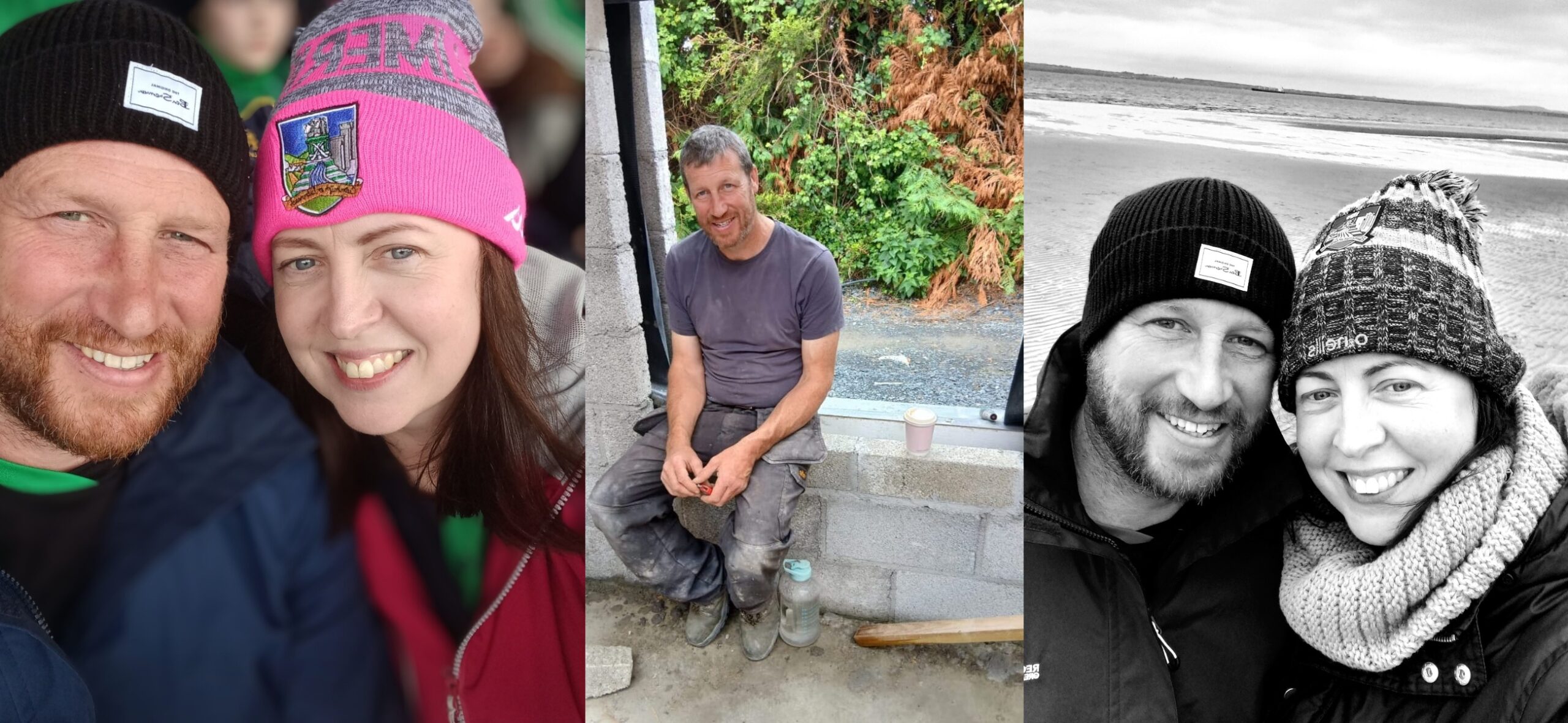 A Limerick family is fundraising to support Templeglantine Community First Responders in memory of 'one of a kind' Timothy Lynch Jnr