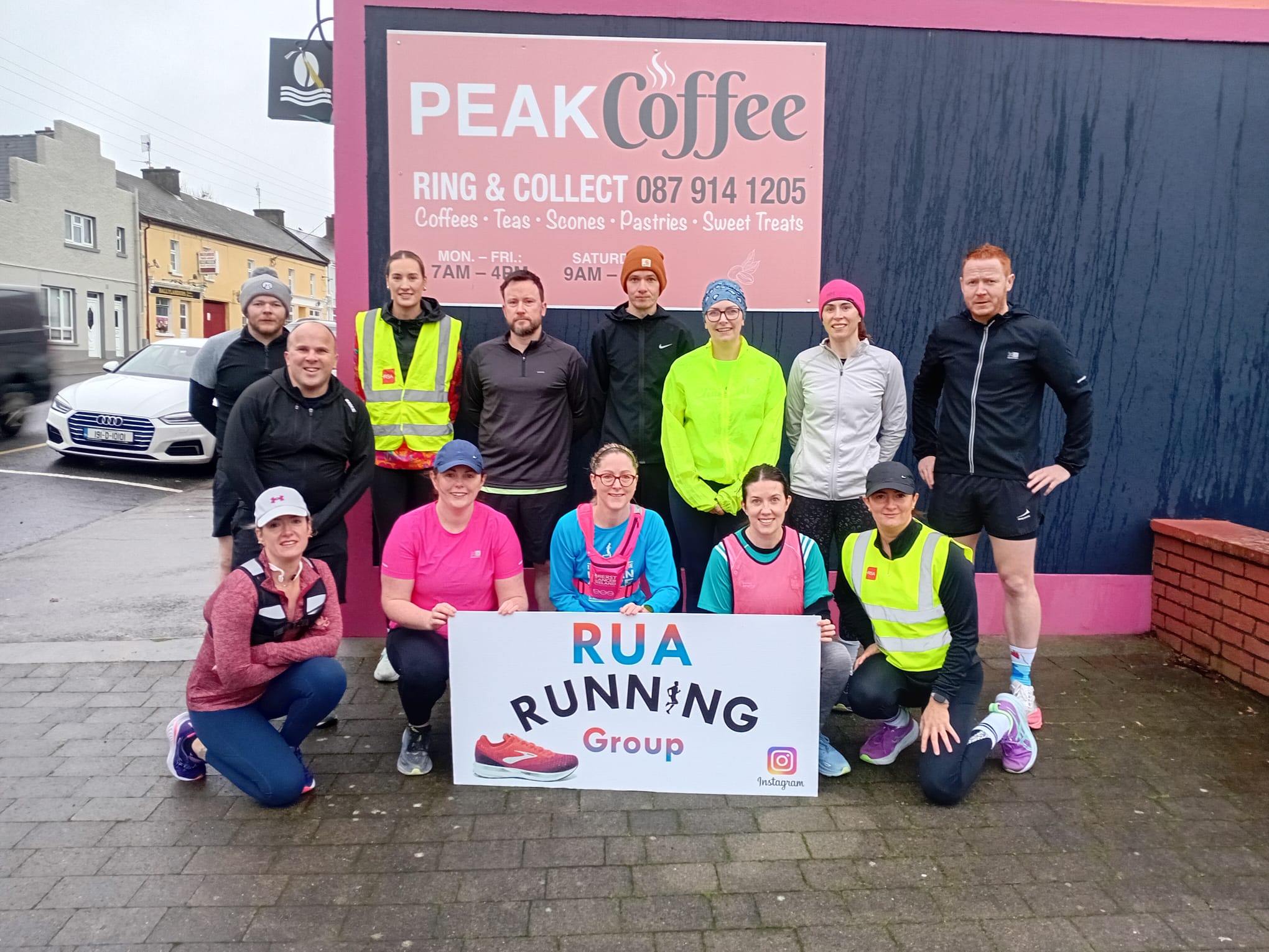 rua run against cancer