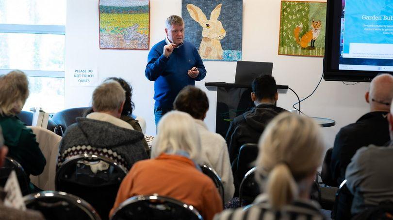 Limerick City and County Council Marks Earth Day with Butterfly Monitoring Workshop