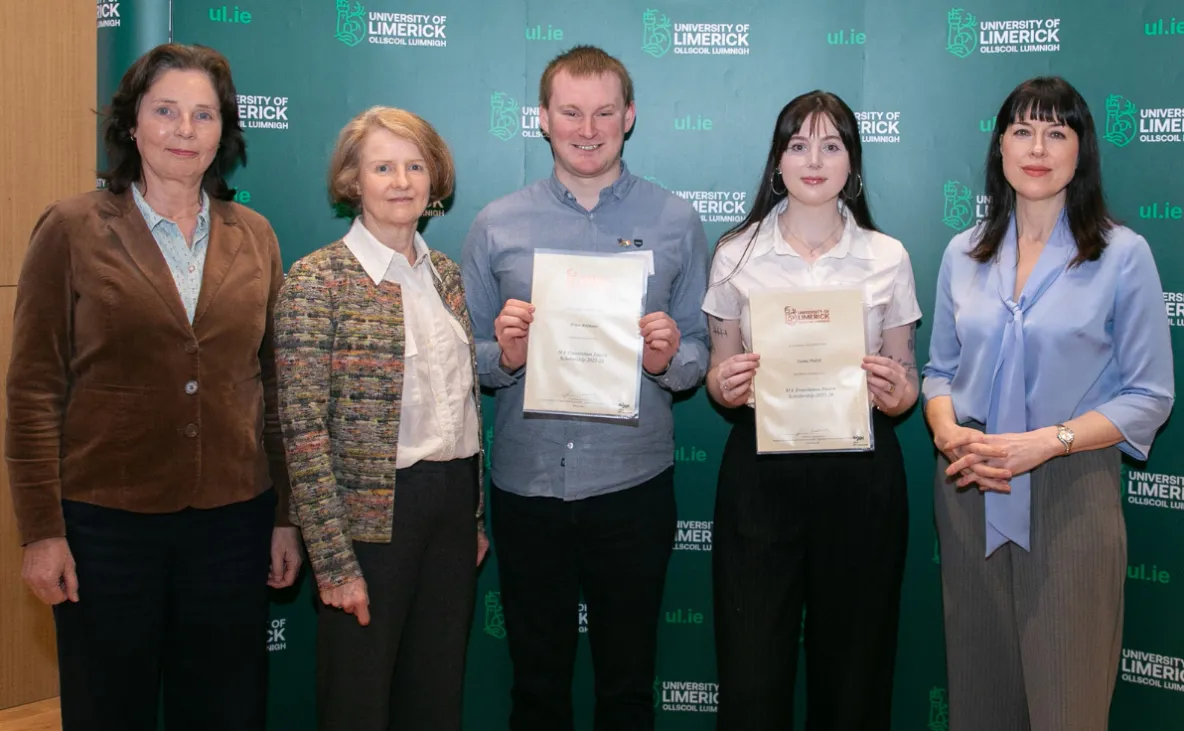 European Commission prestigious traineeships for University of Limerick students
