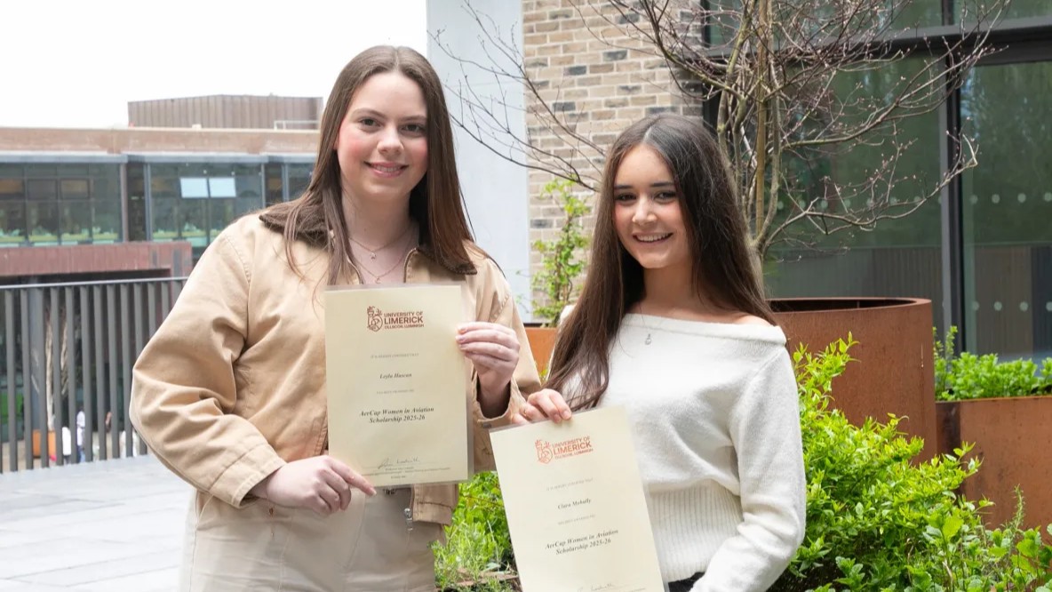 AerCap Women in Aviation Scholarship