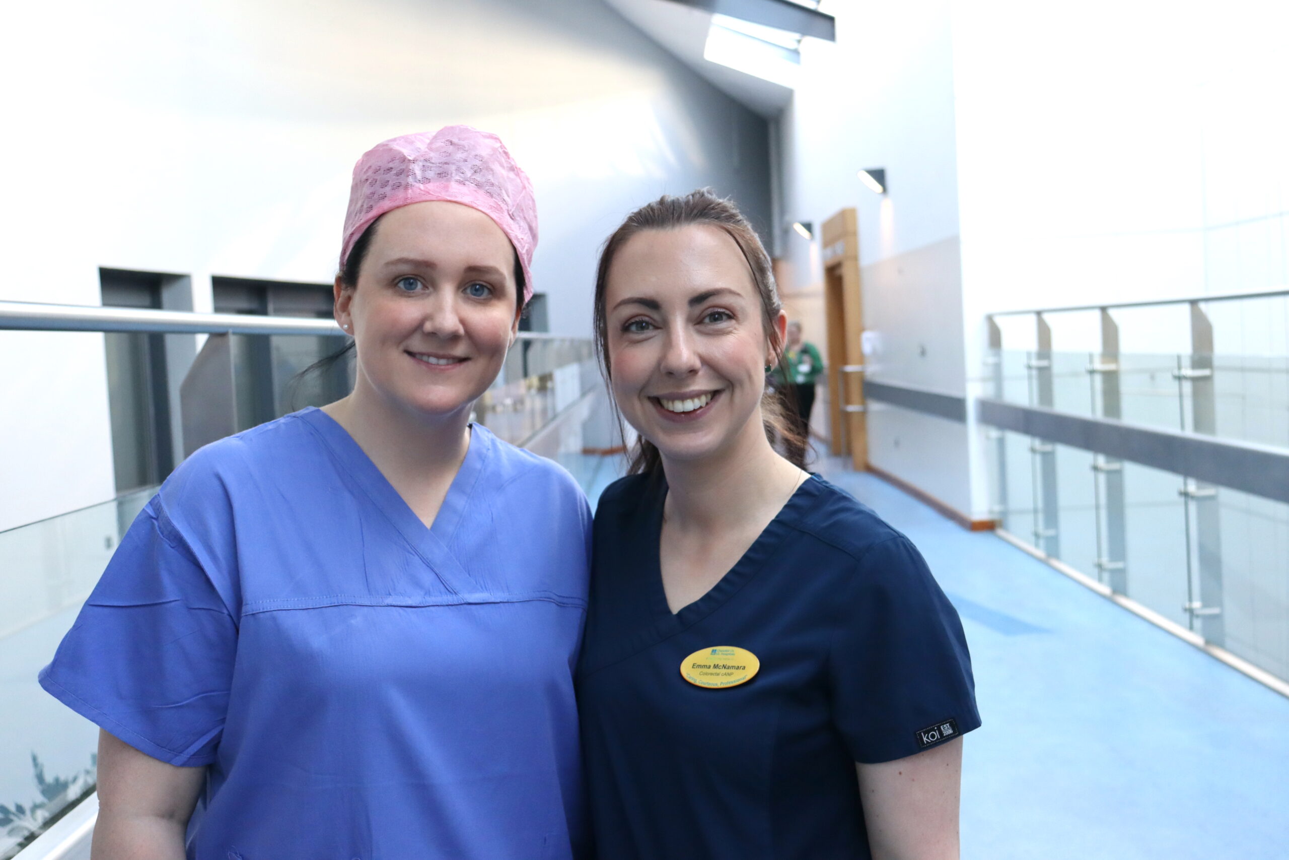 Bowel cancer screening
