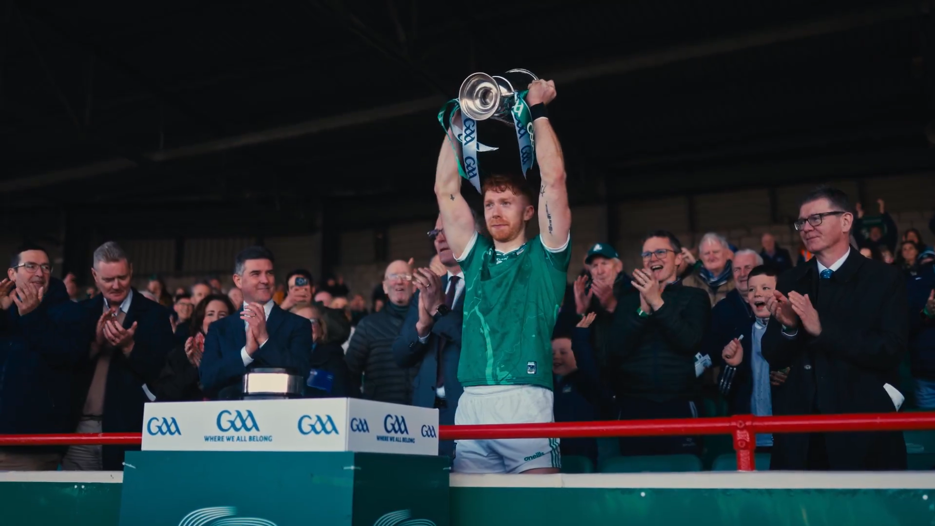 Cian Lynch Limerick Cork Naitonal League Hurling Final 2026