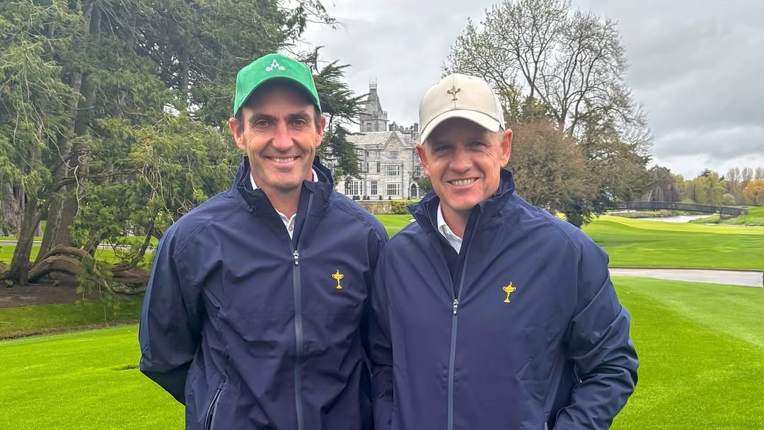 luke donald adare manor