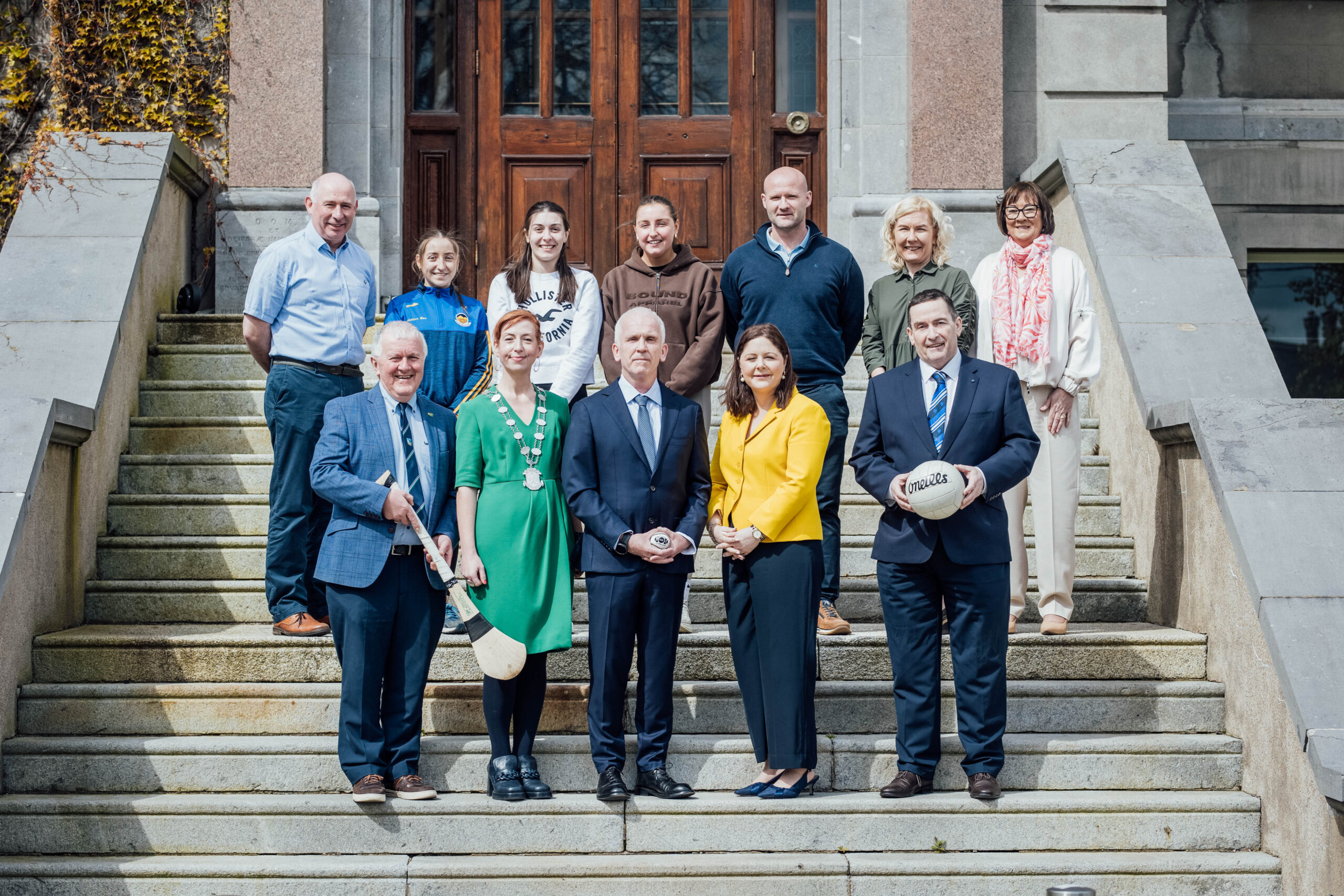 Mary Immaculate College (MIC) has officially launched its new Certificate in ‘Leading Gaelic Games in Primary Schools and Communities’
