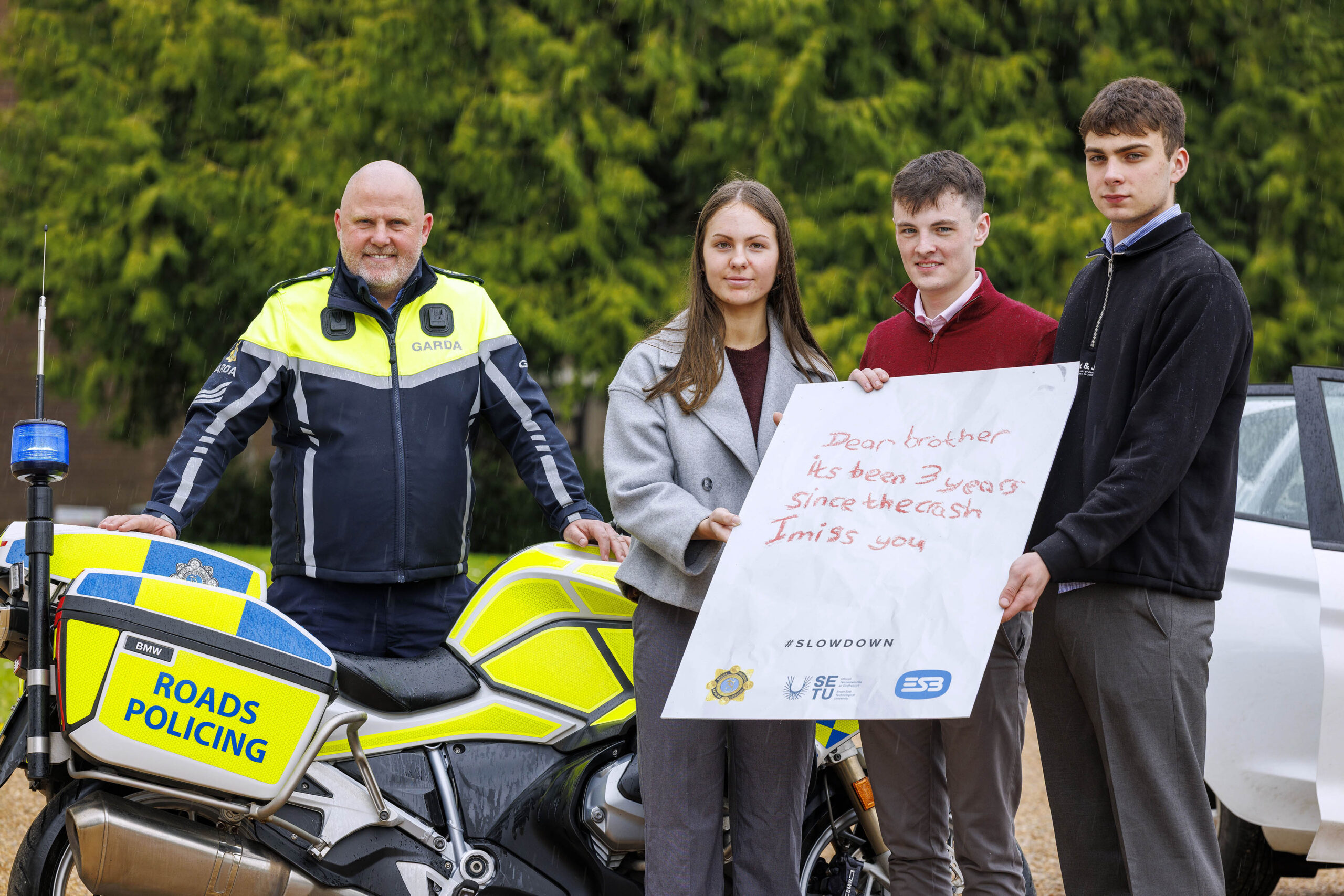UL road safety