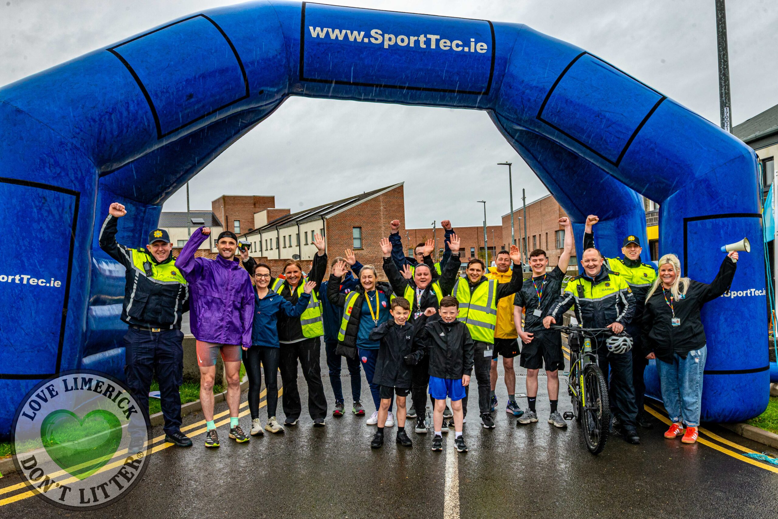 Get Southill Moving programme - southill 5k