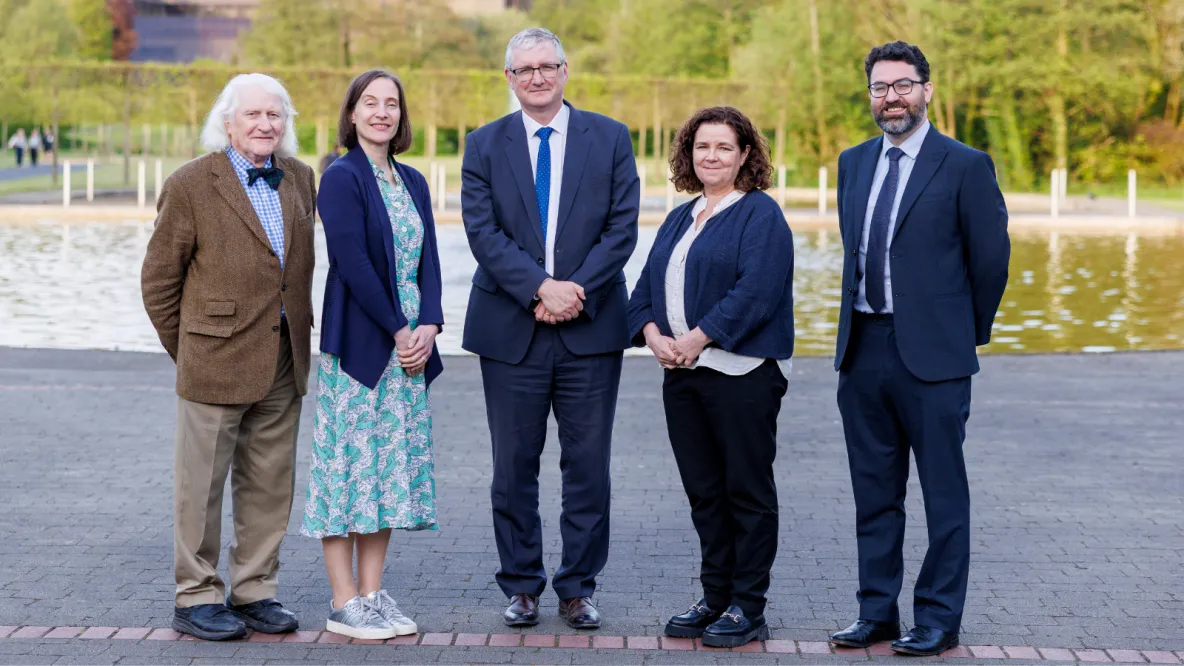 A UL academic draws parallels between the major technological advancements of The Great Famine in Ireland and the rise of AI in modern society