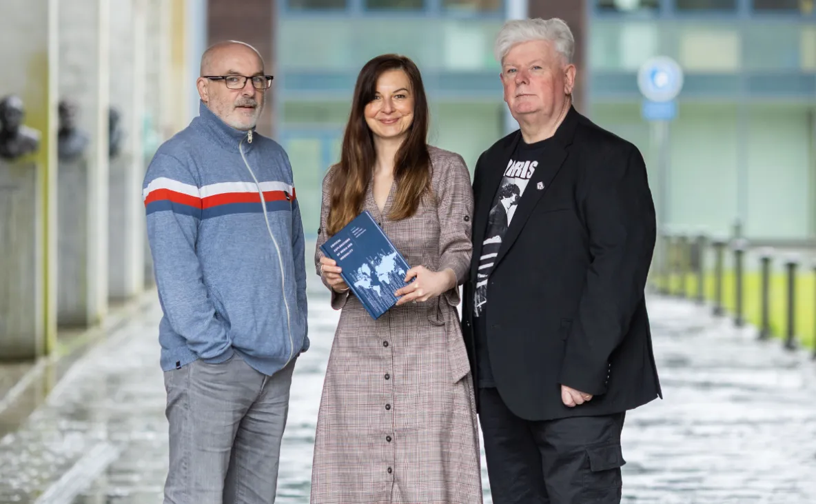 The role mainstream media plays in reinforcing social inequalities is the focus of a new book by UL academics