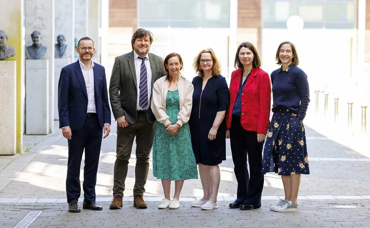New UL research highlights ‘No Wrong Door’ model as key to keeping vulnerable young people out of justice system