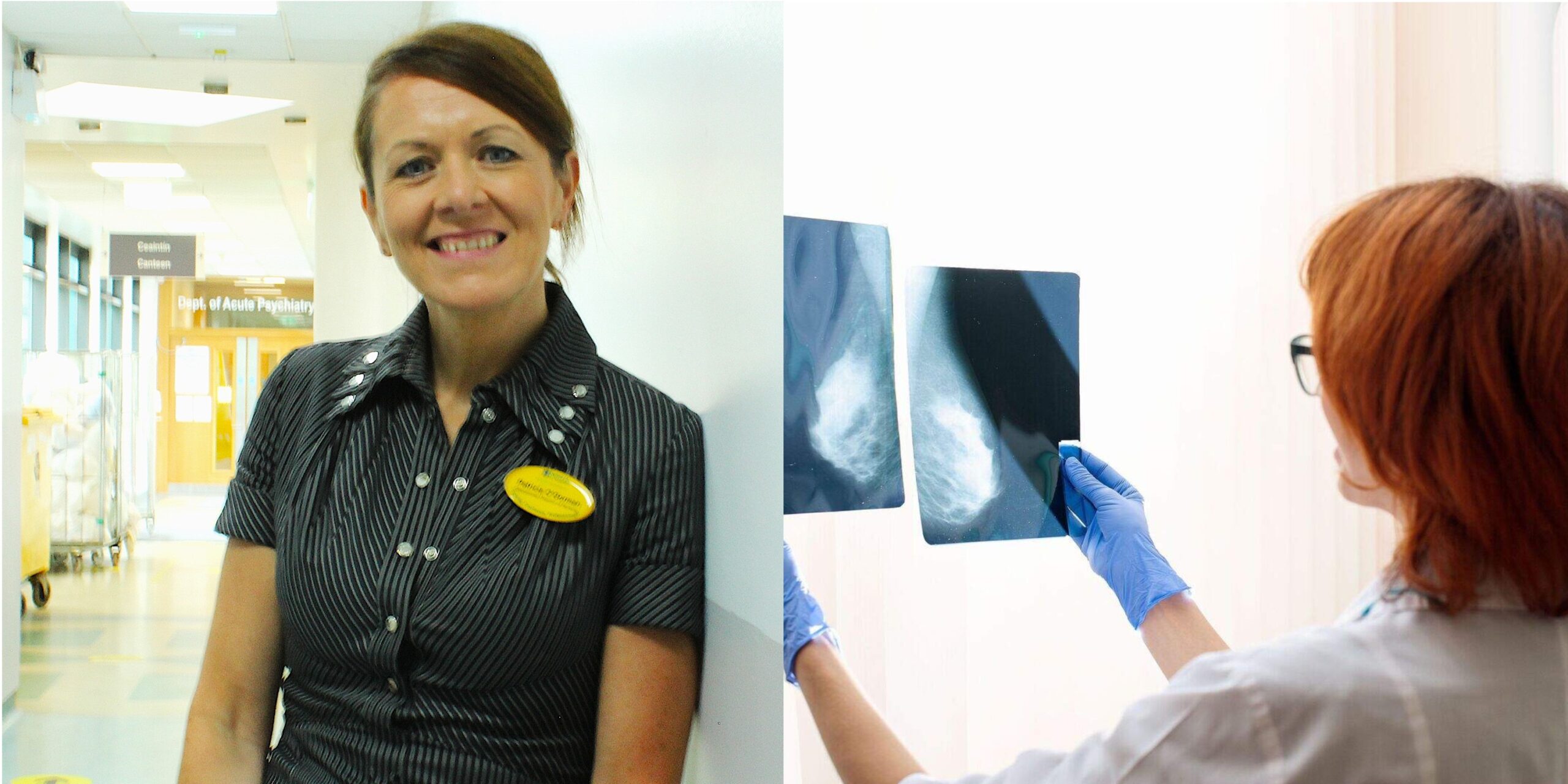 Community mobile X-ray service