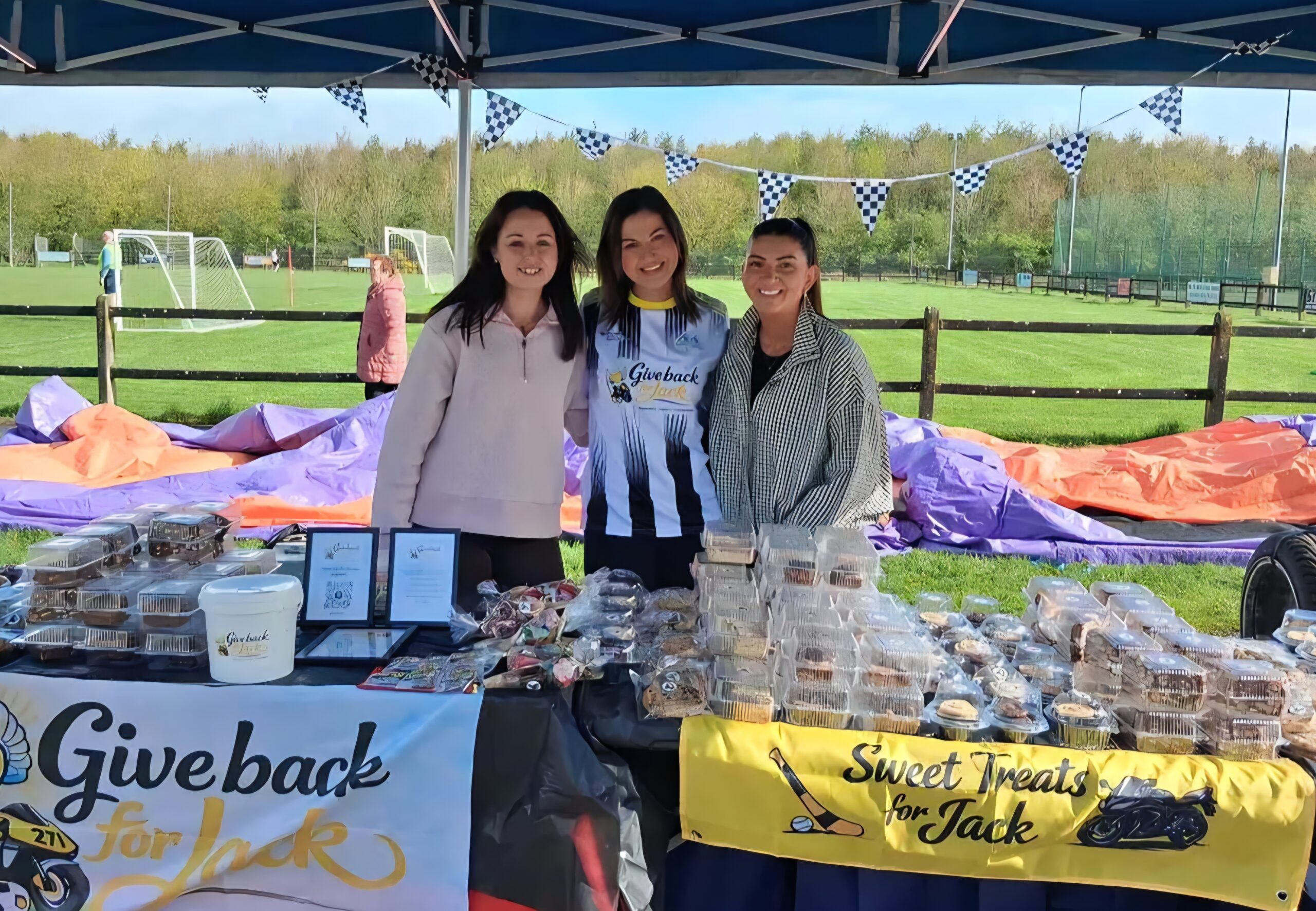 Give Back for Jack fundraiser