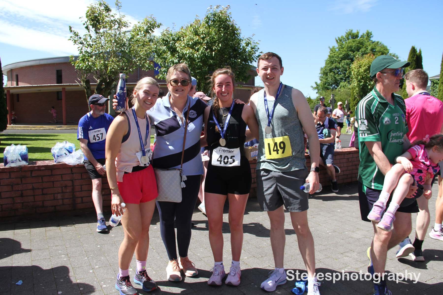 run against cancer ballylanders