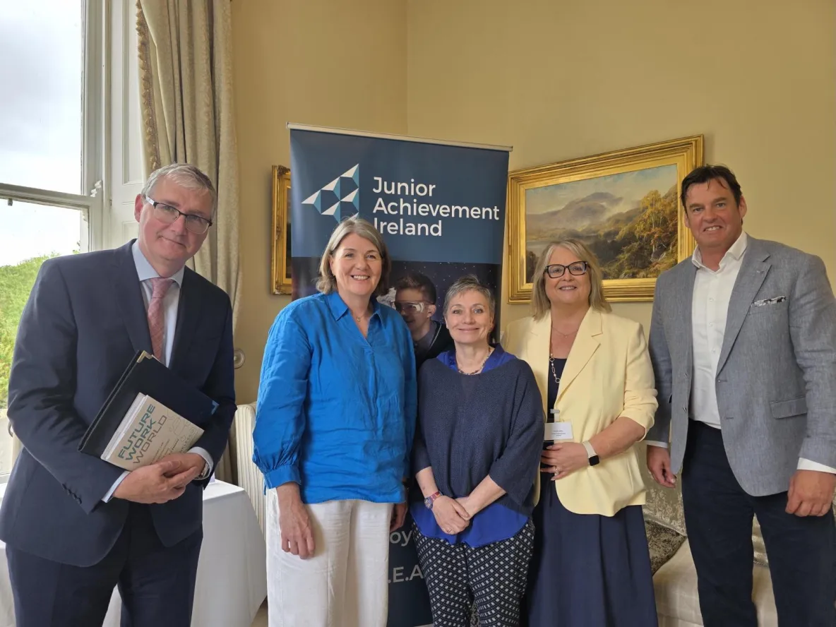 ul junior achievement ireland