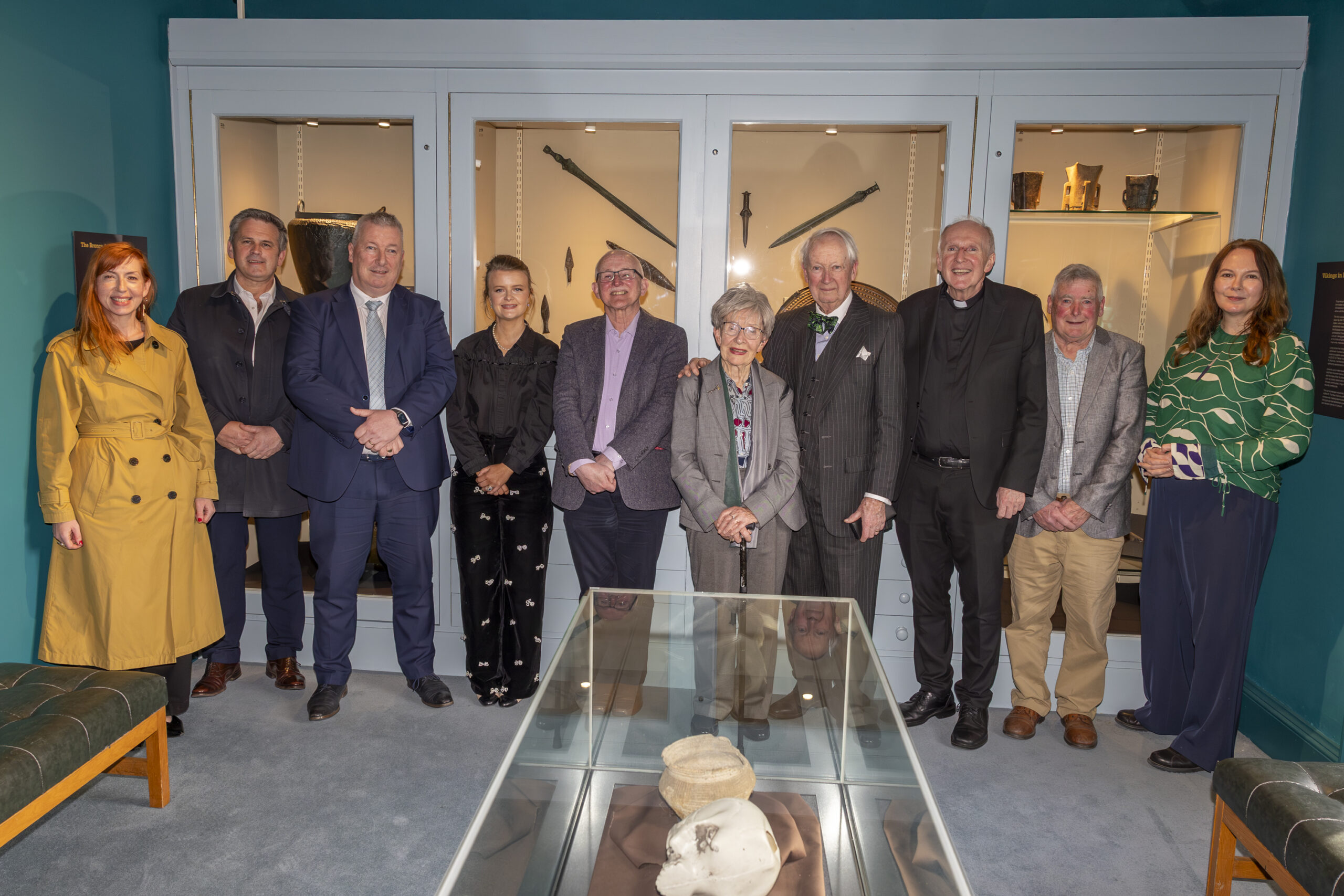 Hunt Museum Our Oir Ore. - - -Picture by: Kieran Ryan-Benson