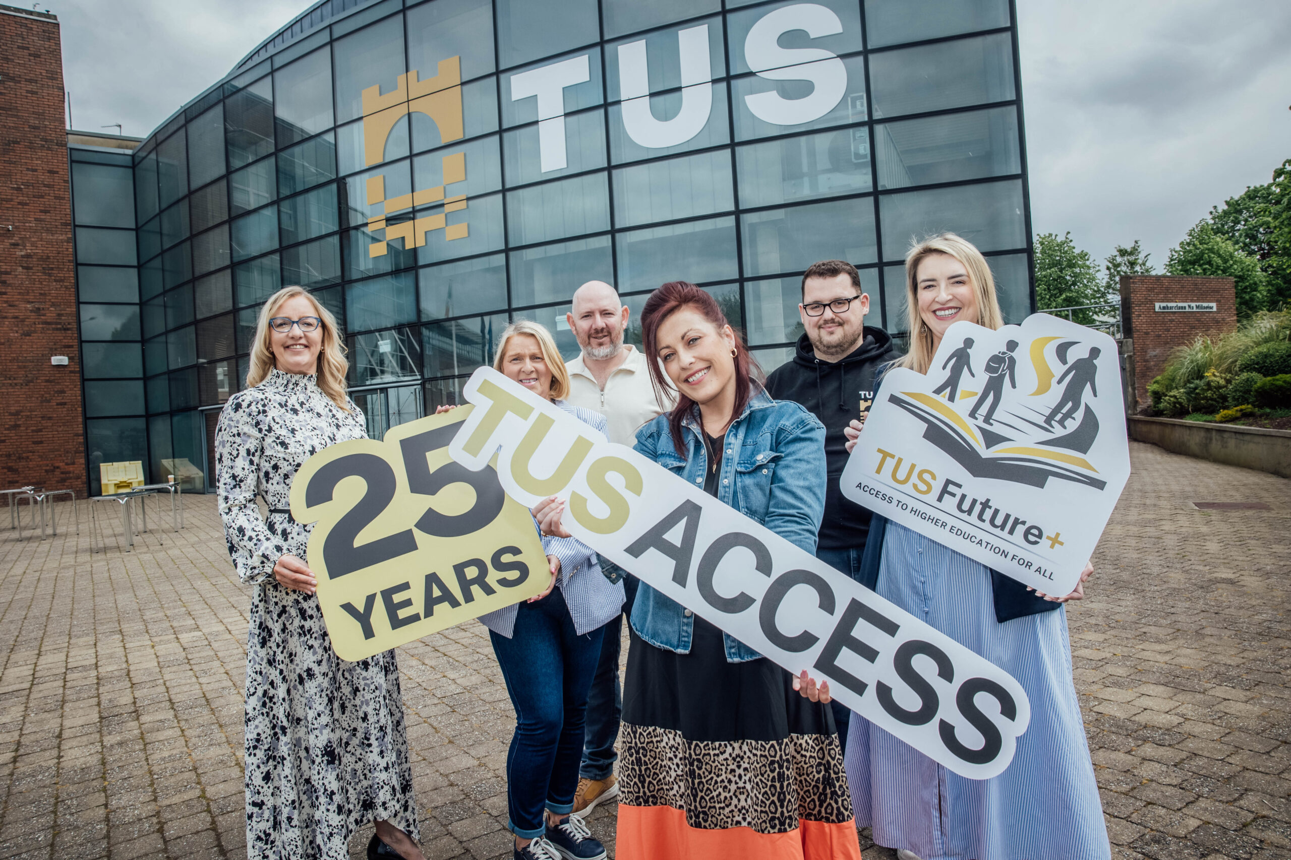 TUS Access Go4It