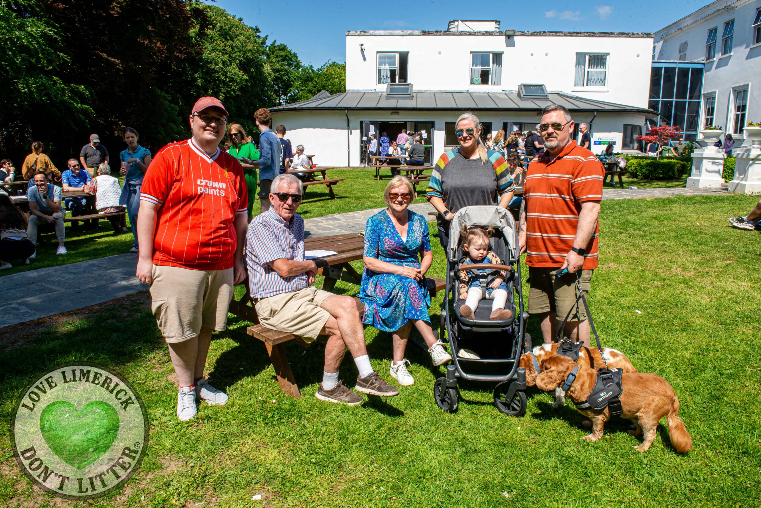 Villiers School Annual Garden Fete 2026 delivered a day of entertainment, treats, and tail-wagging excitement for all ages this Sunday, May 11, 2025. Picture: Olena Oleksienko/ilovelimerick