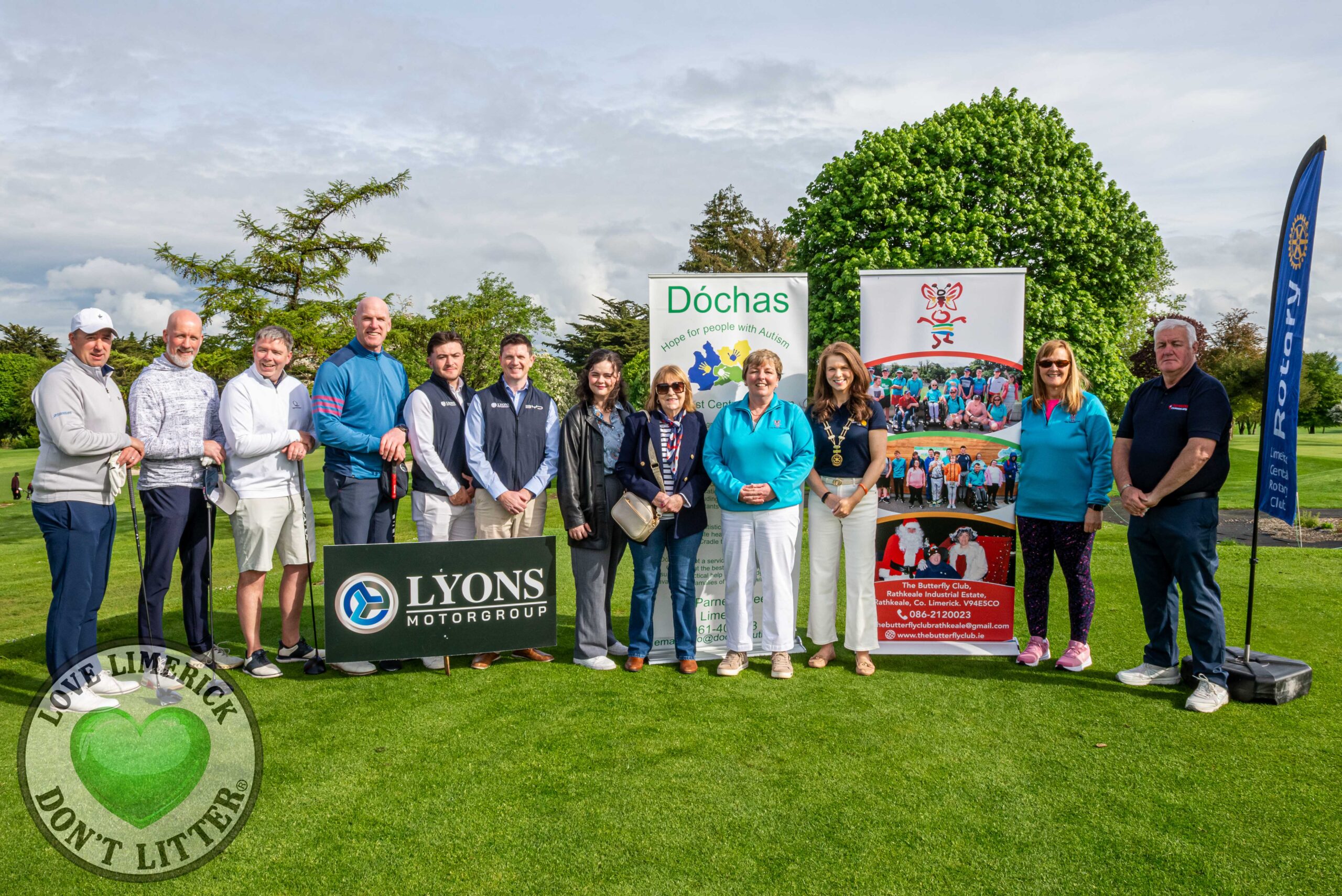2026 Don Reddan Golf