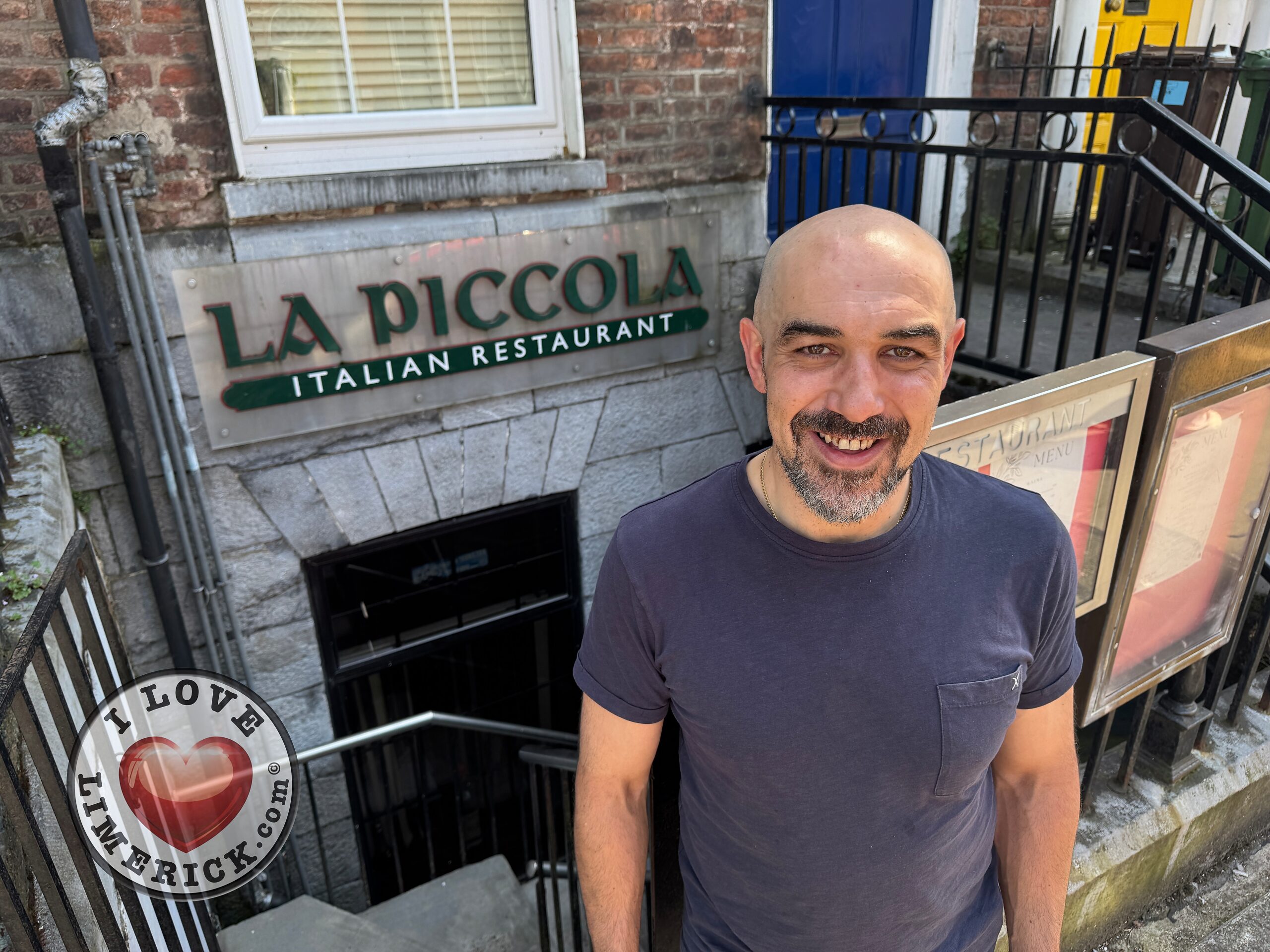 la piccola
