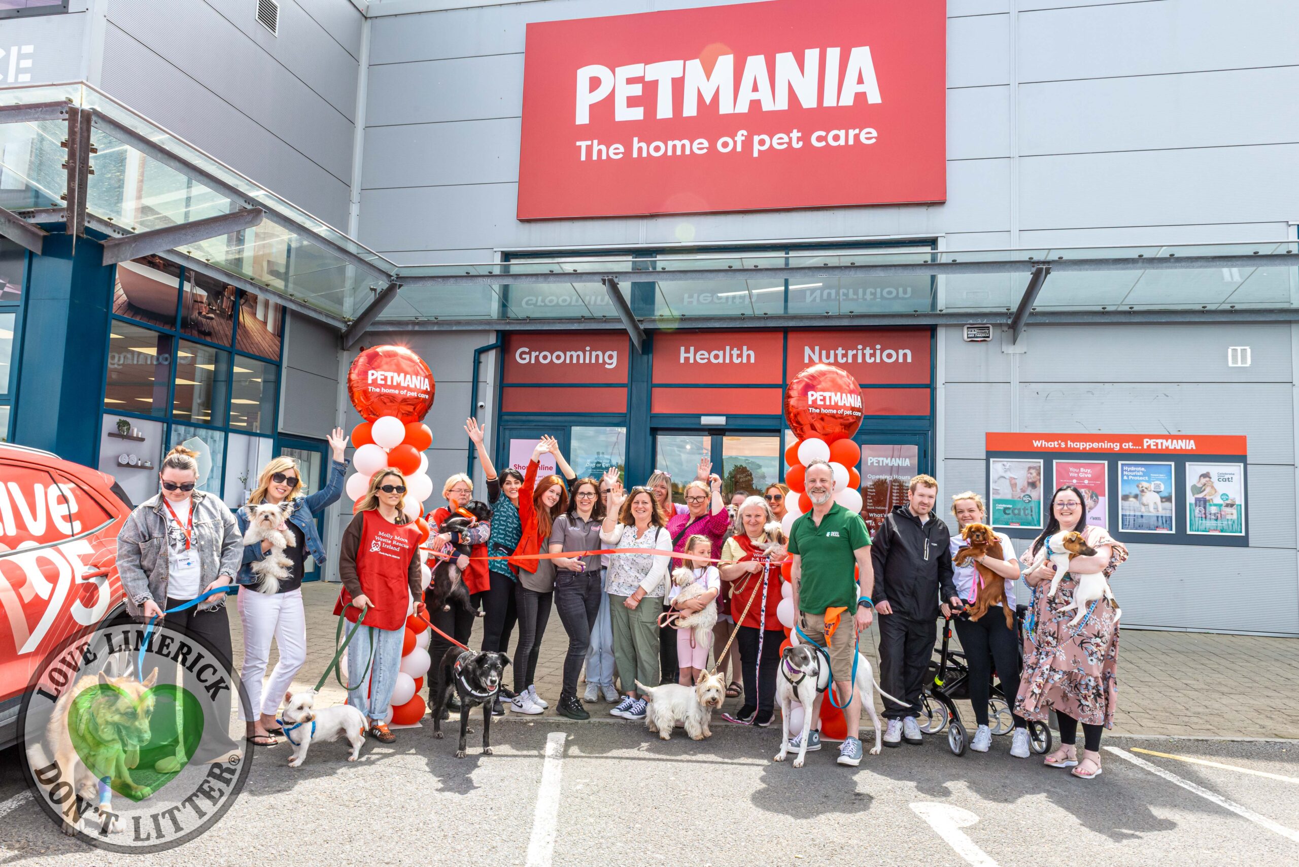 petmania limerick