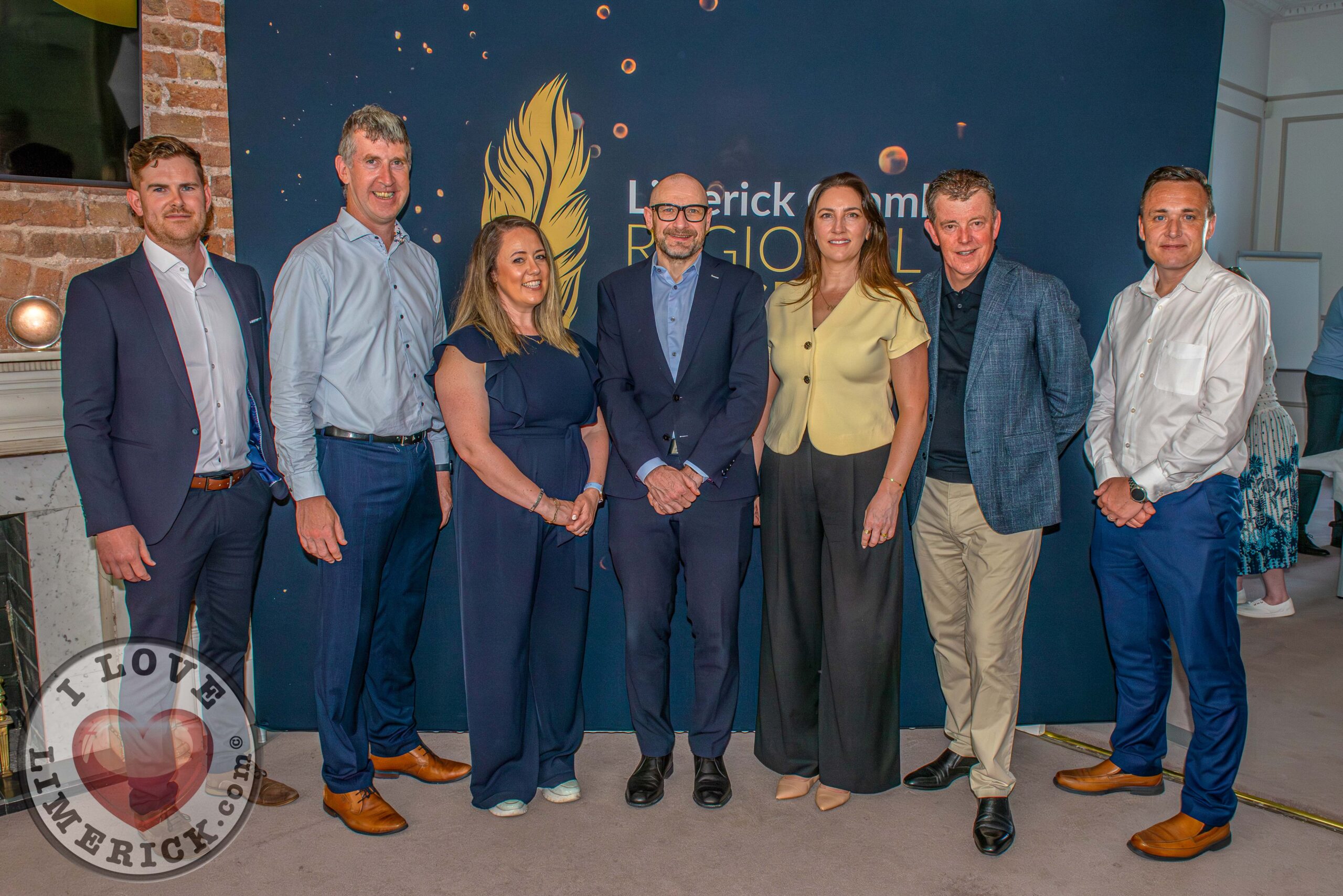 2026 limerick chamber awards launch