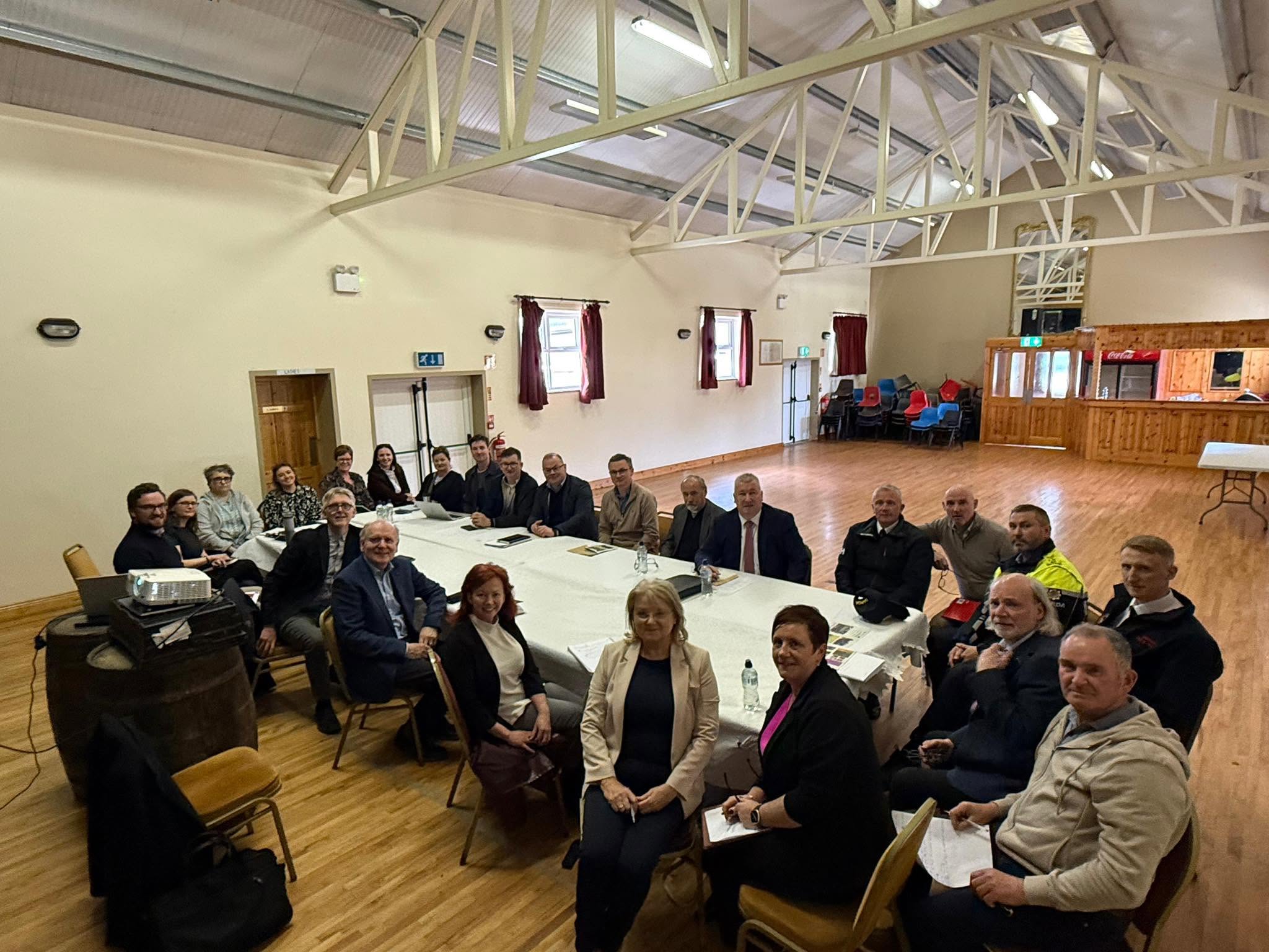 Dromcollogher Centenary Commemorative Programme
