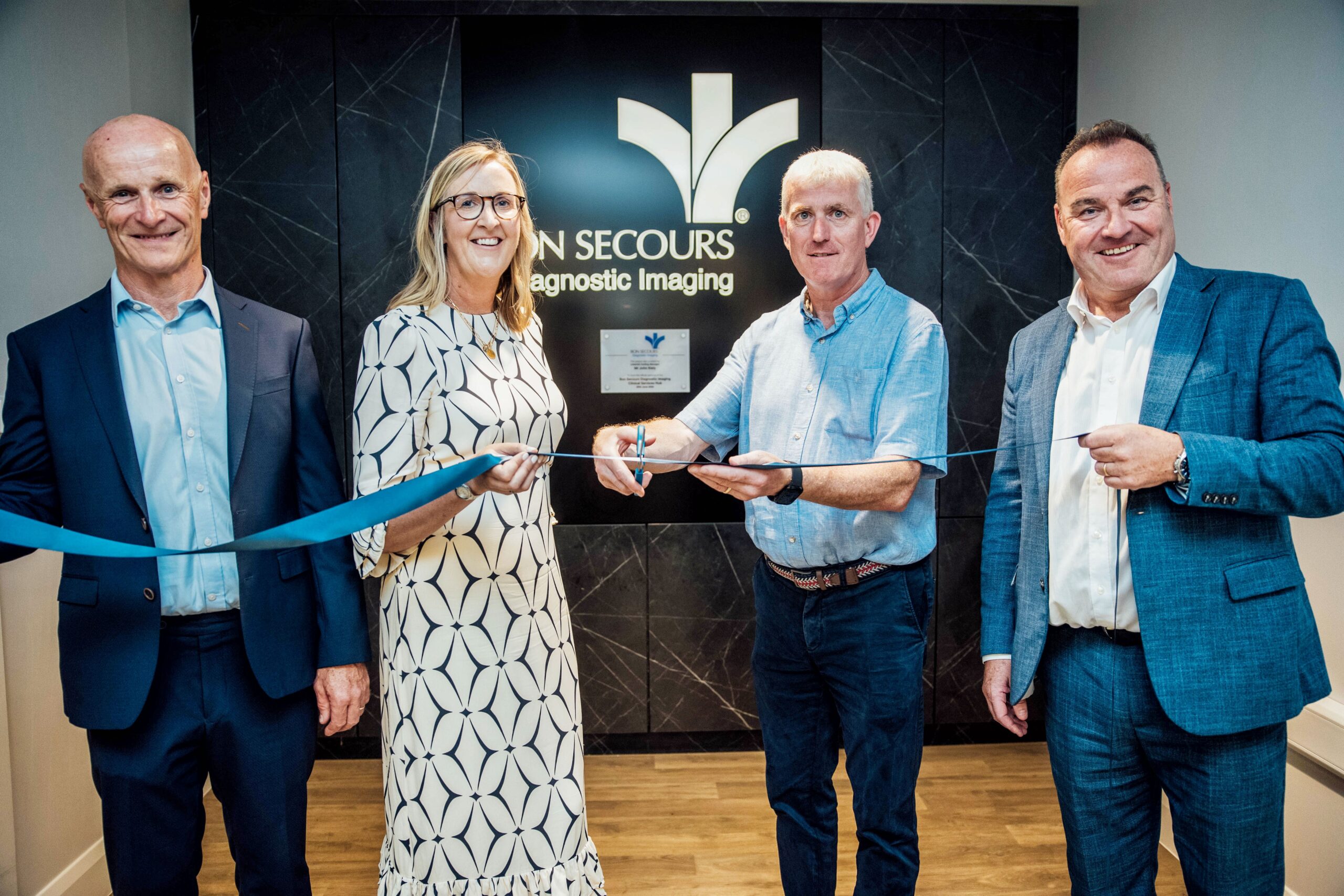 New Bon Secours Diagnostic Imaging Centre Opens in Limerick