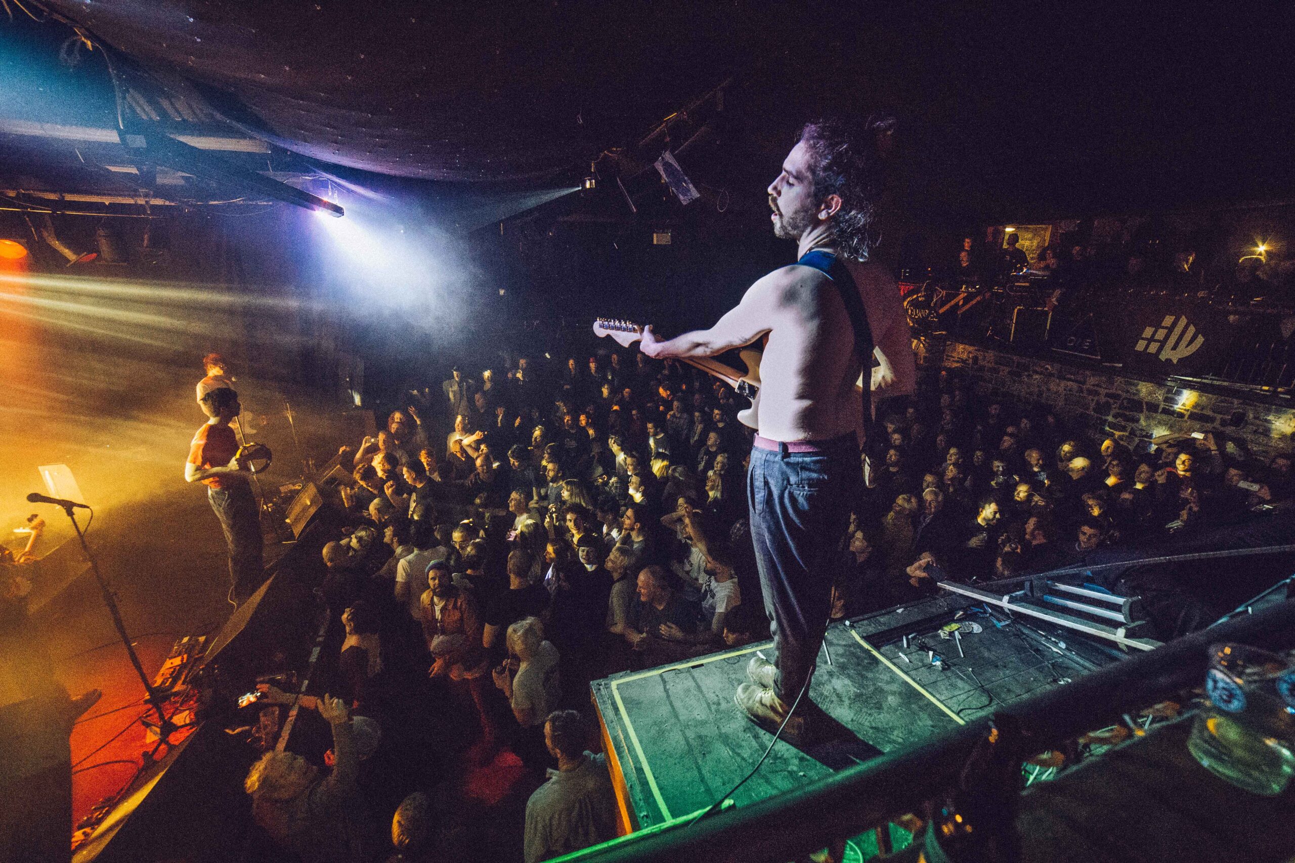 Fontaines DC Dolans. Photo: Cian Reinhardt