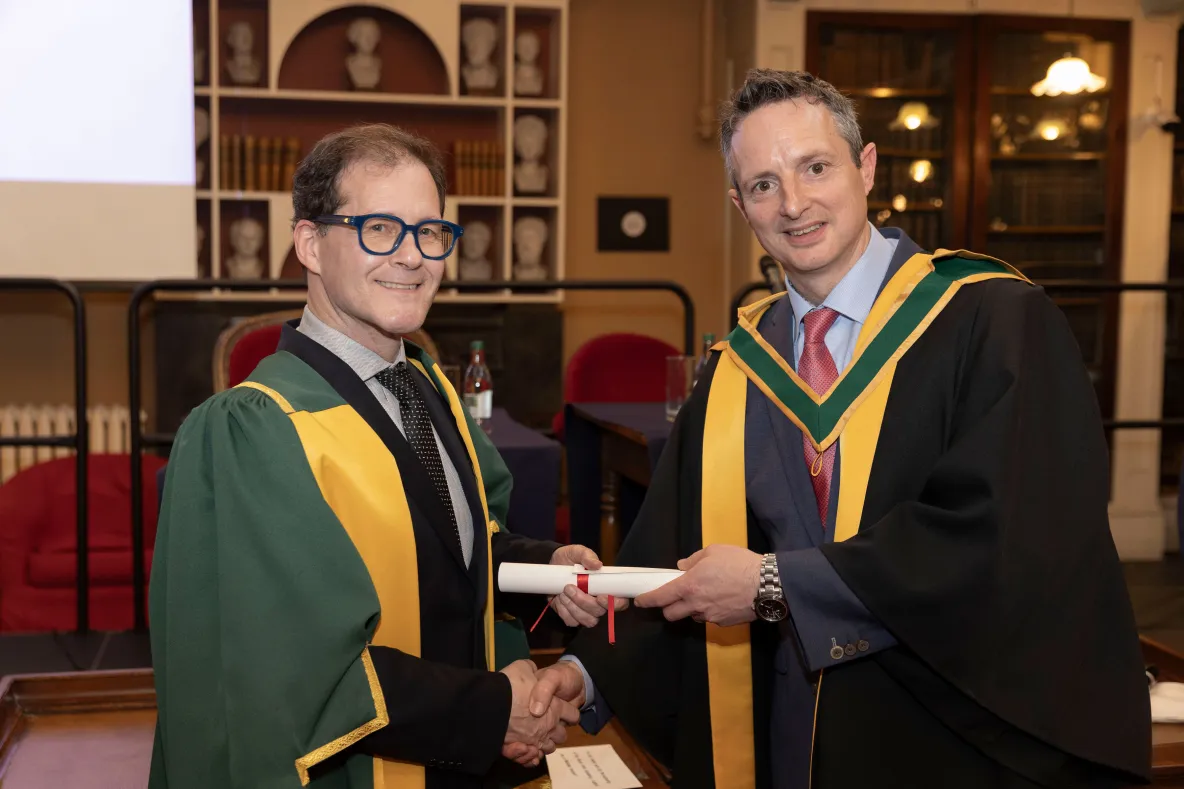 Kevin Ryan Royal Irish Academy Ceremony.jpg