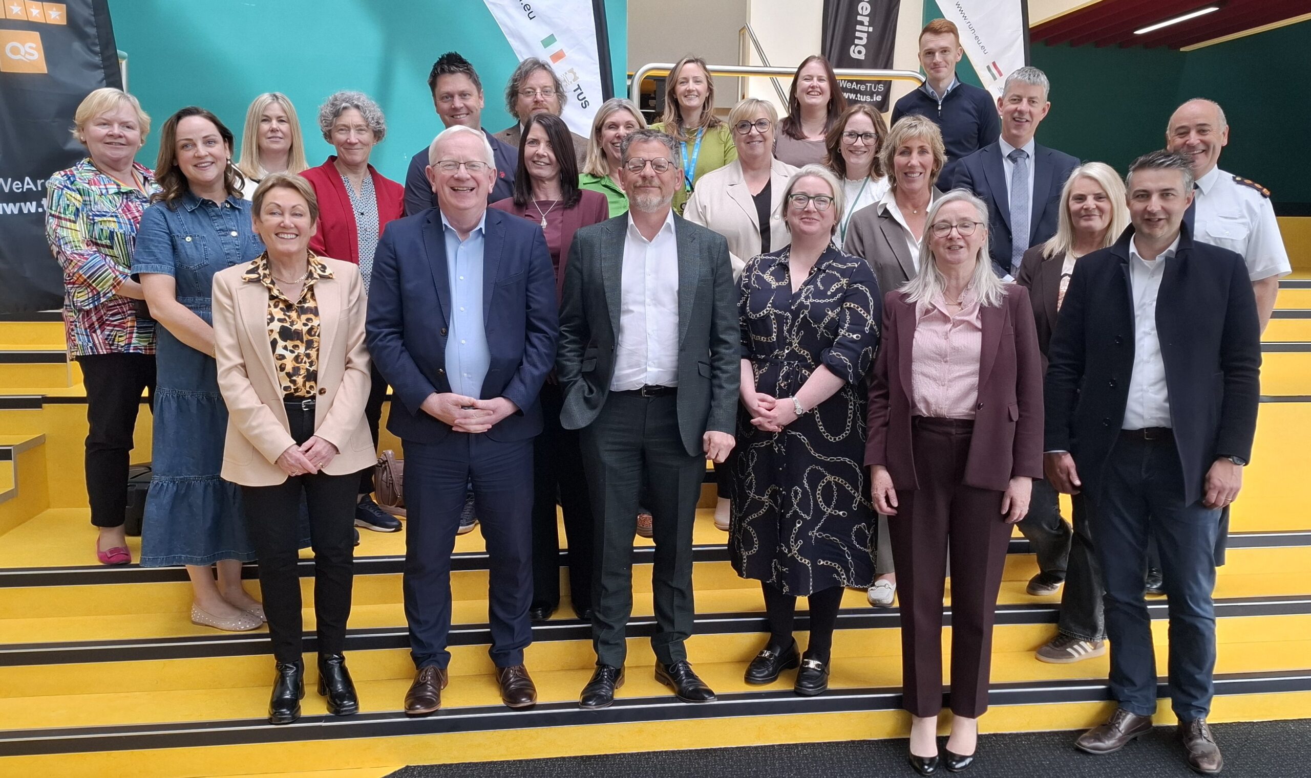 Limerick Health Equity Region teams up with public health expert team at University College London to tackle child poverty and reduce health inequalities in Mid West
