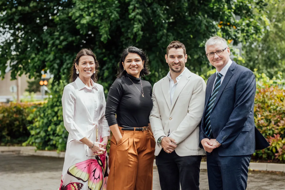 UL academics recognised at Regional Teaching Excellence Awards