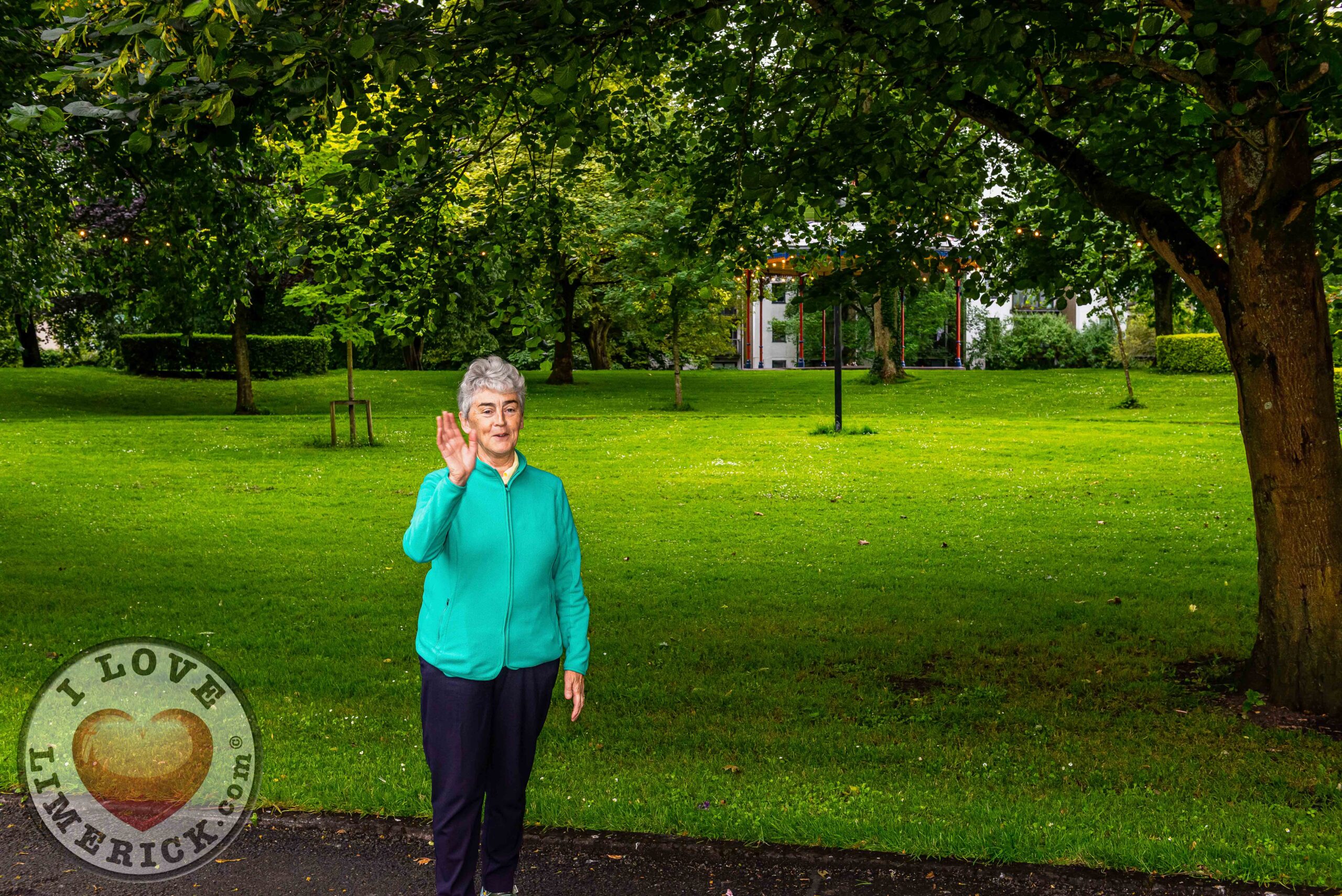 Sr Helen Culhane, founder of Childrens Grief Centre Limerick. Picture: Olena Oleksienko/ilovelimerick