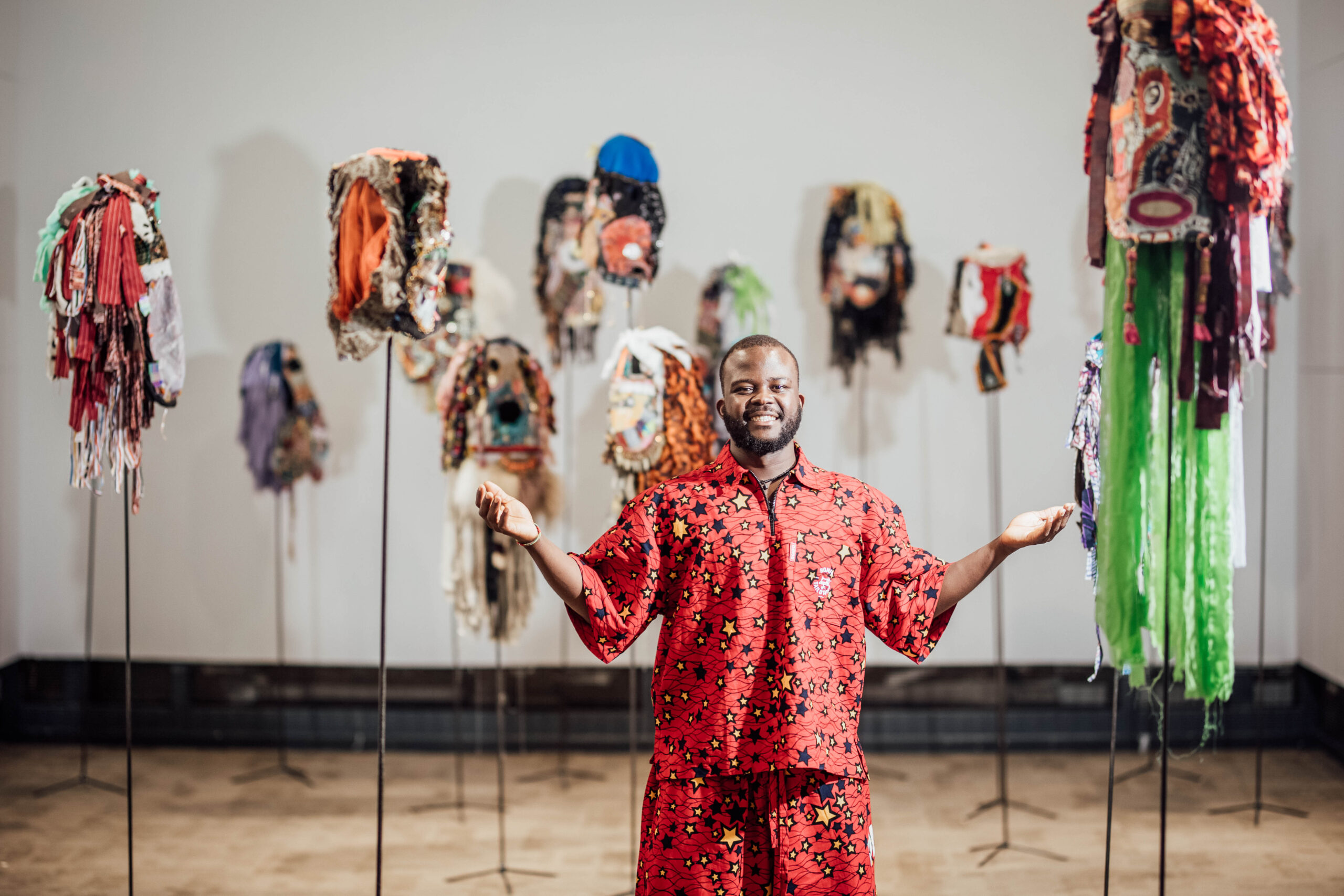 LSAD Graduate Showcase 2026 transforms Clare Street campus into a revolutionary site of creativity