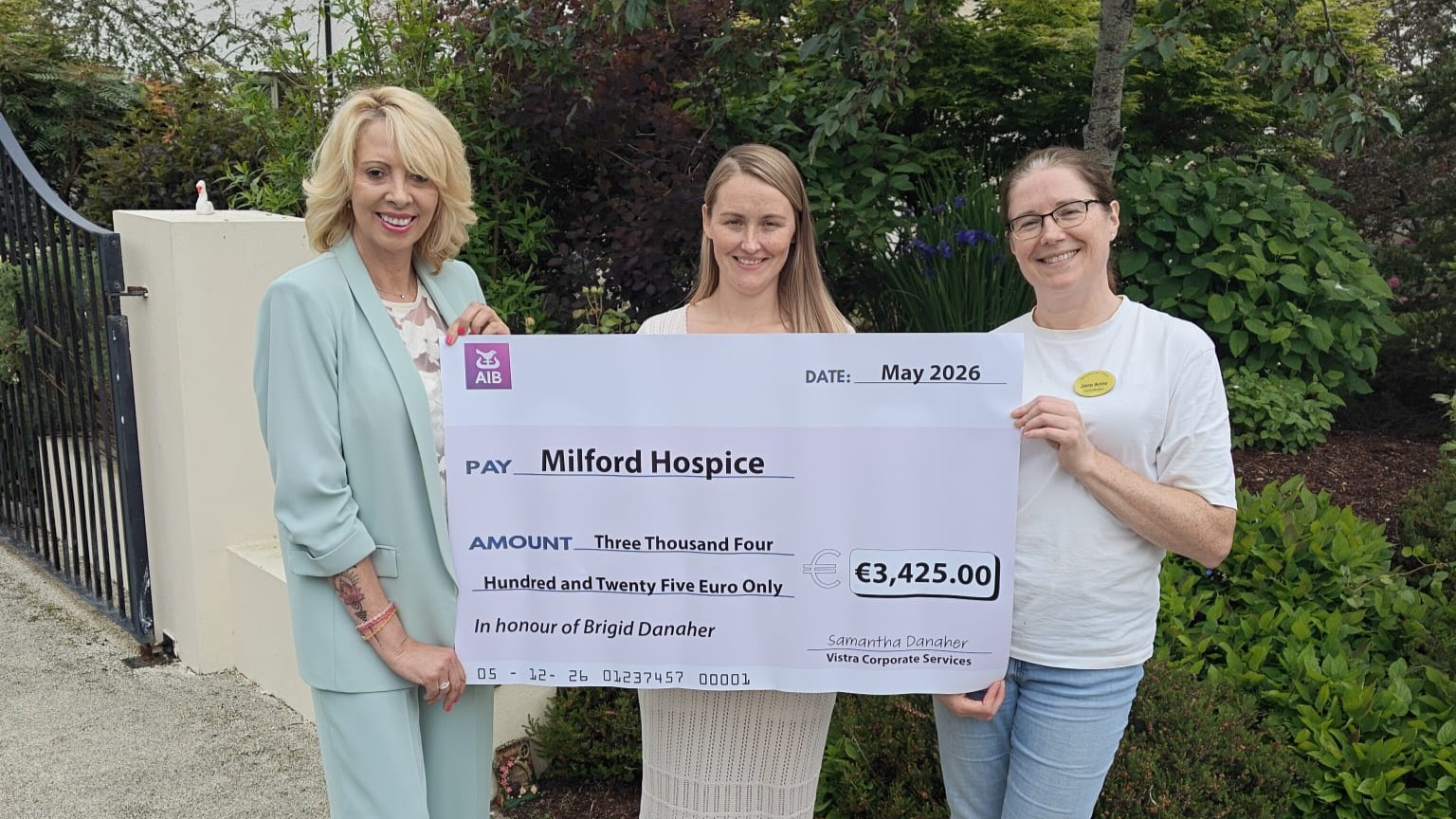vistra milford care centre