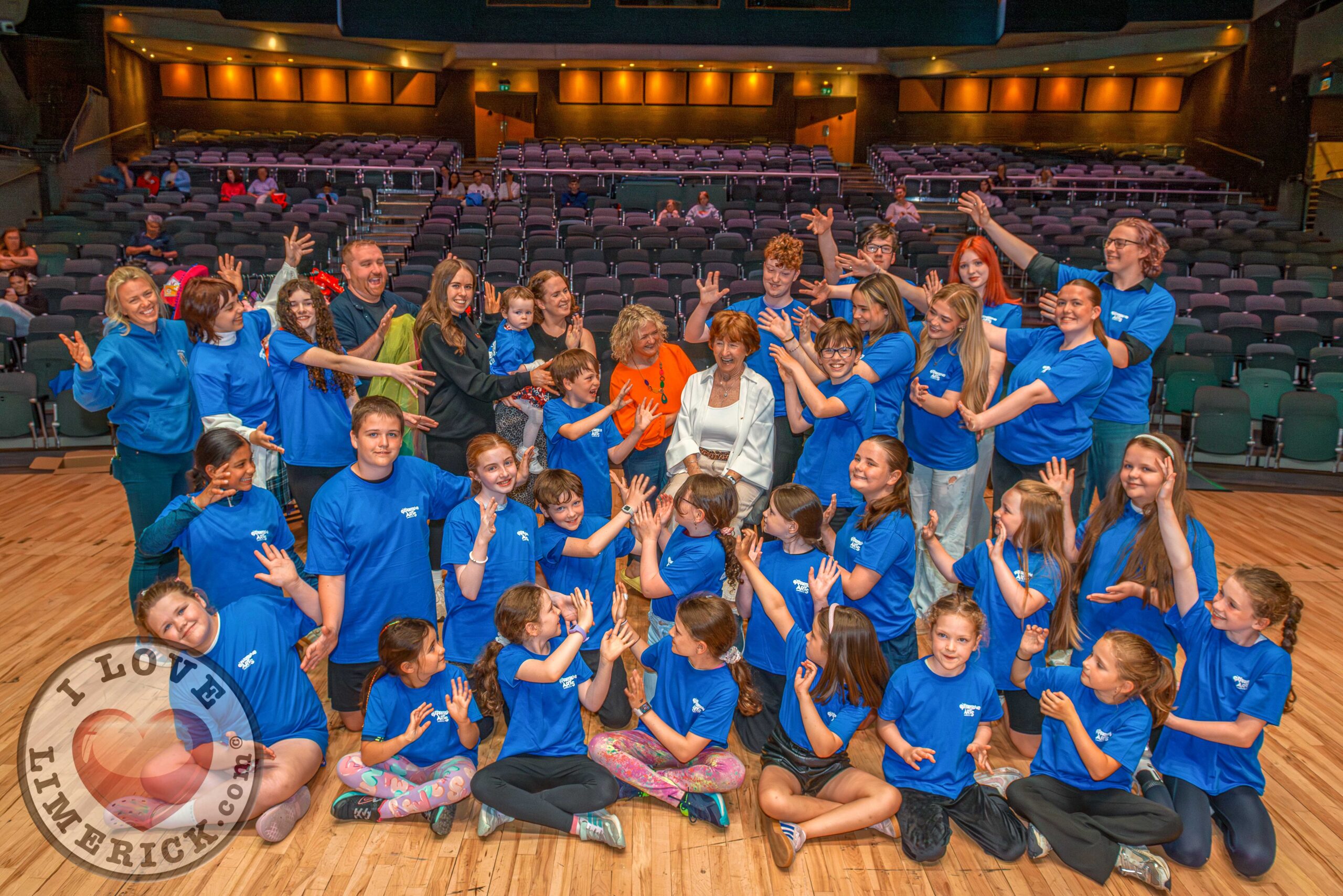 expressive arts theatre school