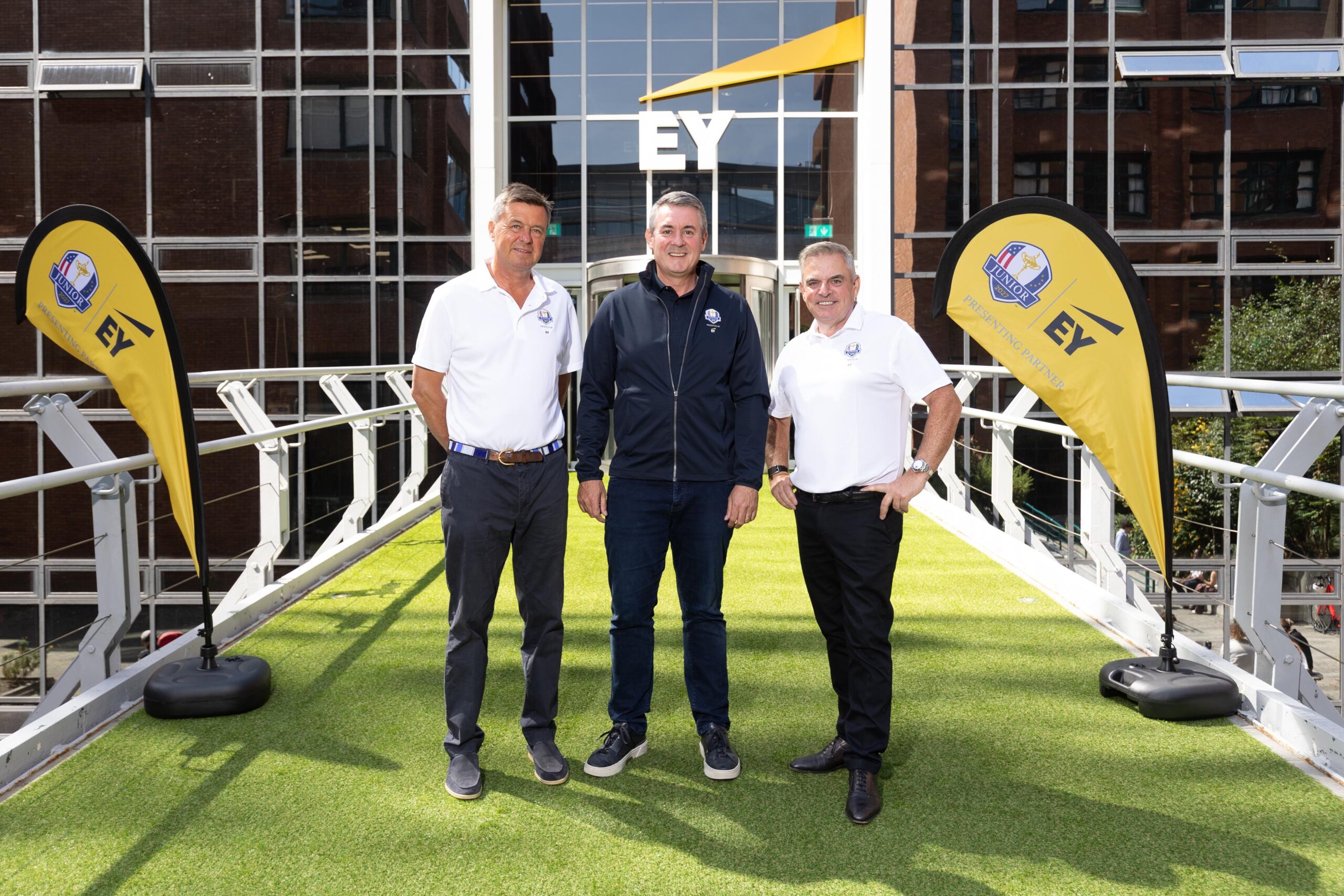 ey junior ryder cup