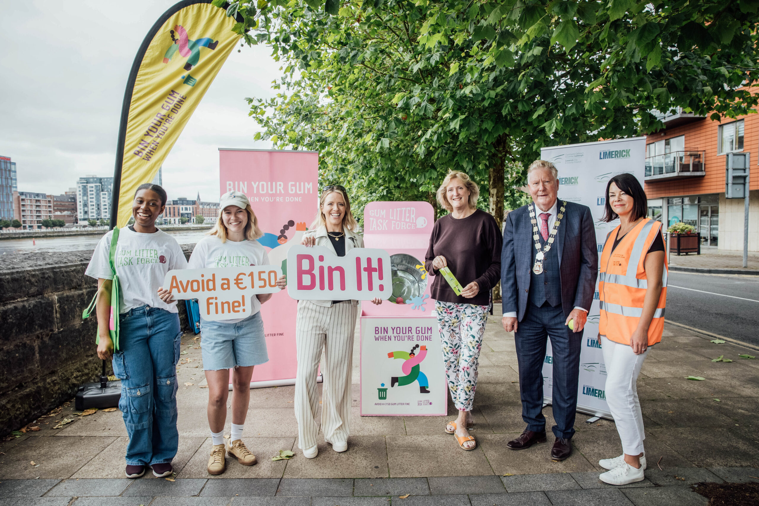 2026 gum litter taskforce roadshow