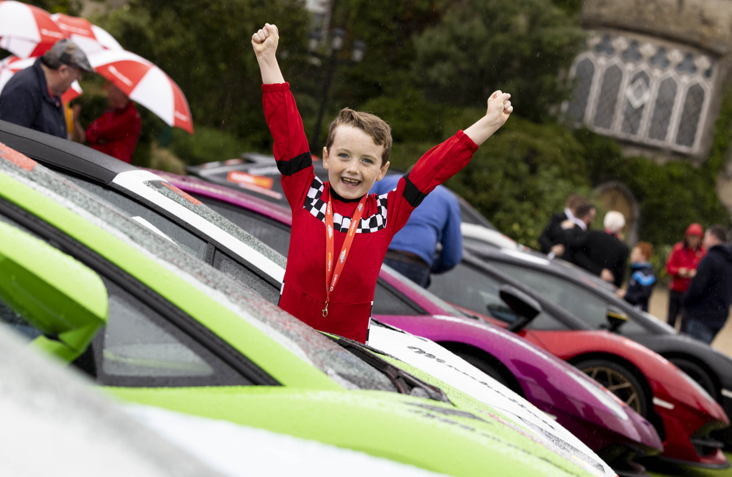 Christian Doyle (10) from Edenderry pictured at Cannonball Picture Andres Poveda