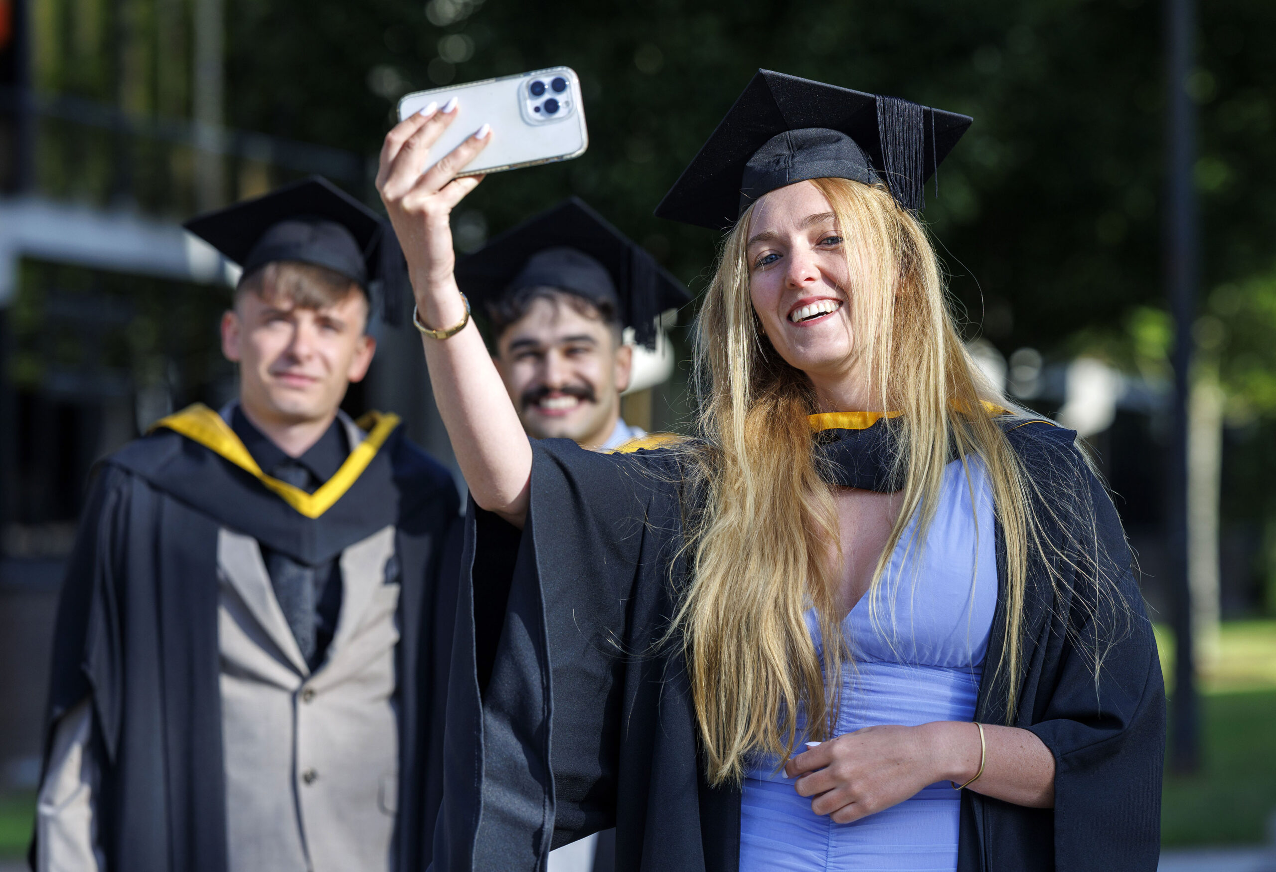 A total of 3,040 students, including 53 PhDs, graduate from University of Limerick this week as part of the Autumn 2026 ceremonies